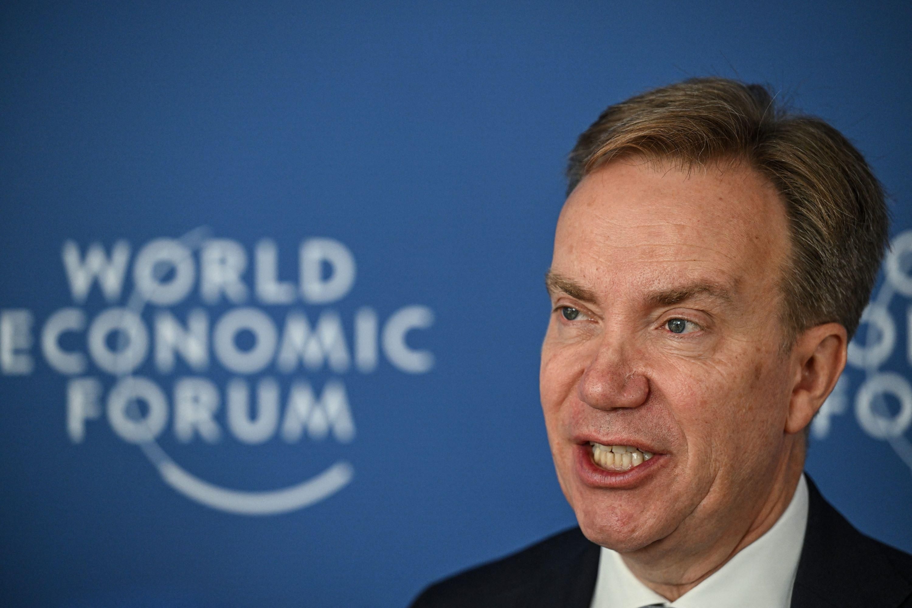 World facing 'most complex' situation in decades: WEF