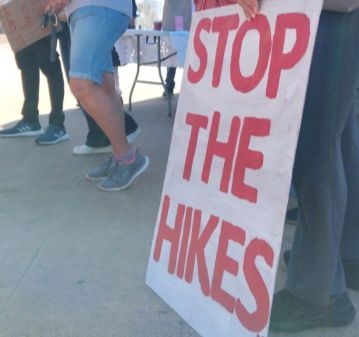 A step backwards for the country's poor