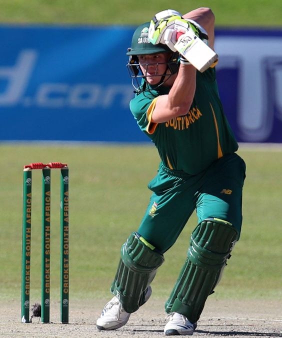 Dewald Brevis' pyrotechnics gets Shukri Conrad's T20 era underway on a high note in Harare