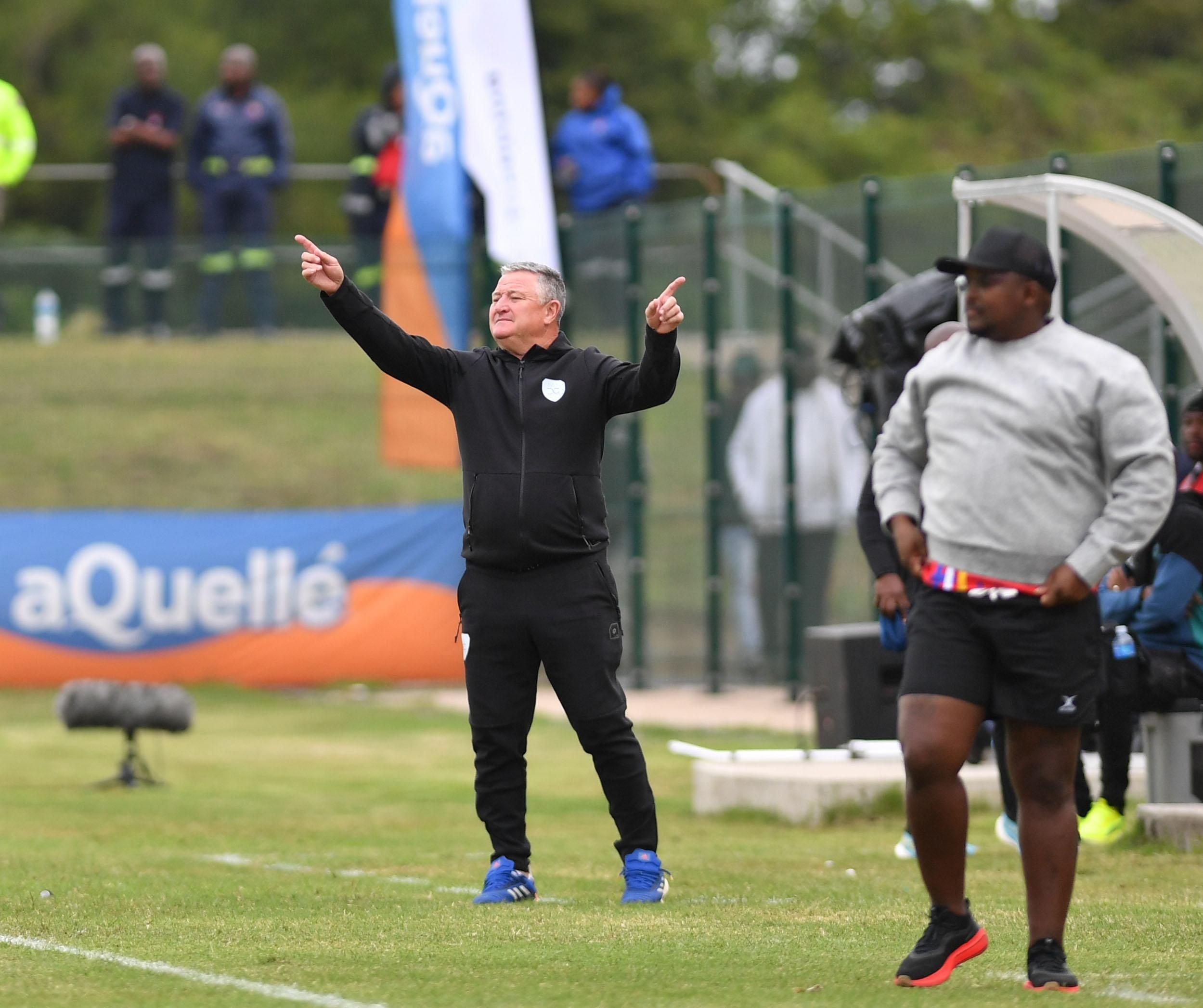 Durban City's Gavin Hunt concerned over loss of identity in SA football