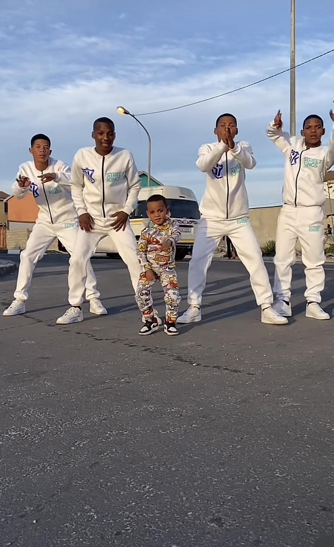 How this 4-year-old Cape Flats' dancer has become a viral global sensation