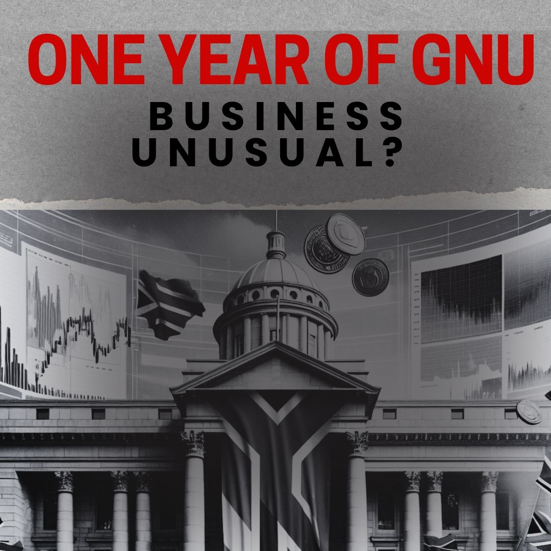 One Year of GNU: A year of mixed reactions from investors and citizens