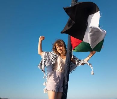 Israel intercepts Greta Thunberg's aid vessel bound for Gaza