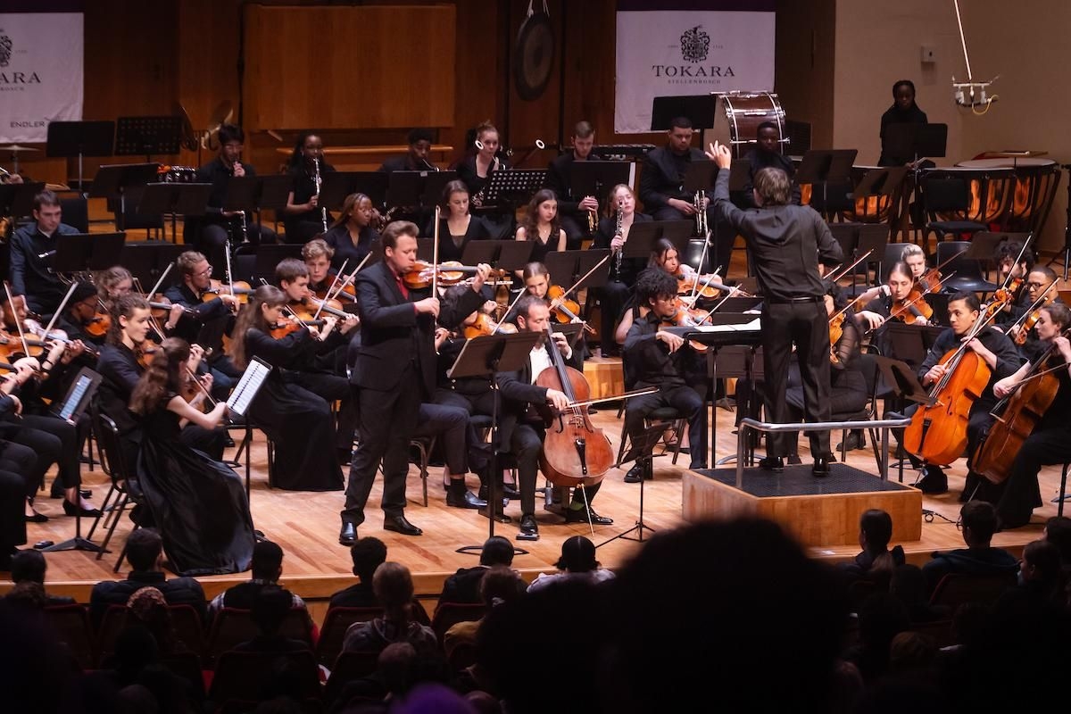 Stellenbosch International Chamber Music Festival 2025: a celebration of musical excellence