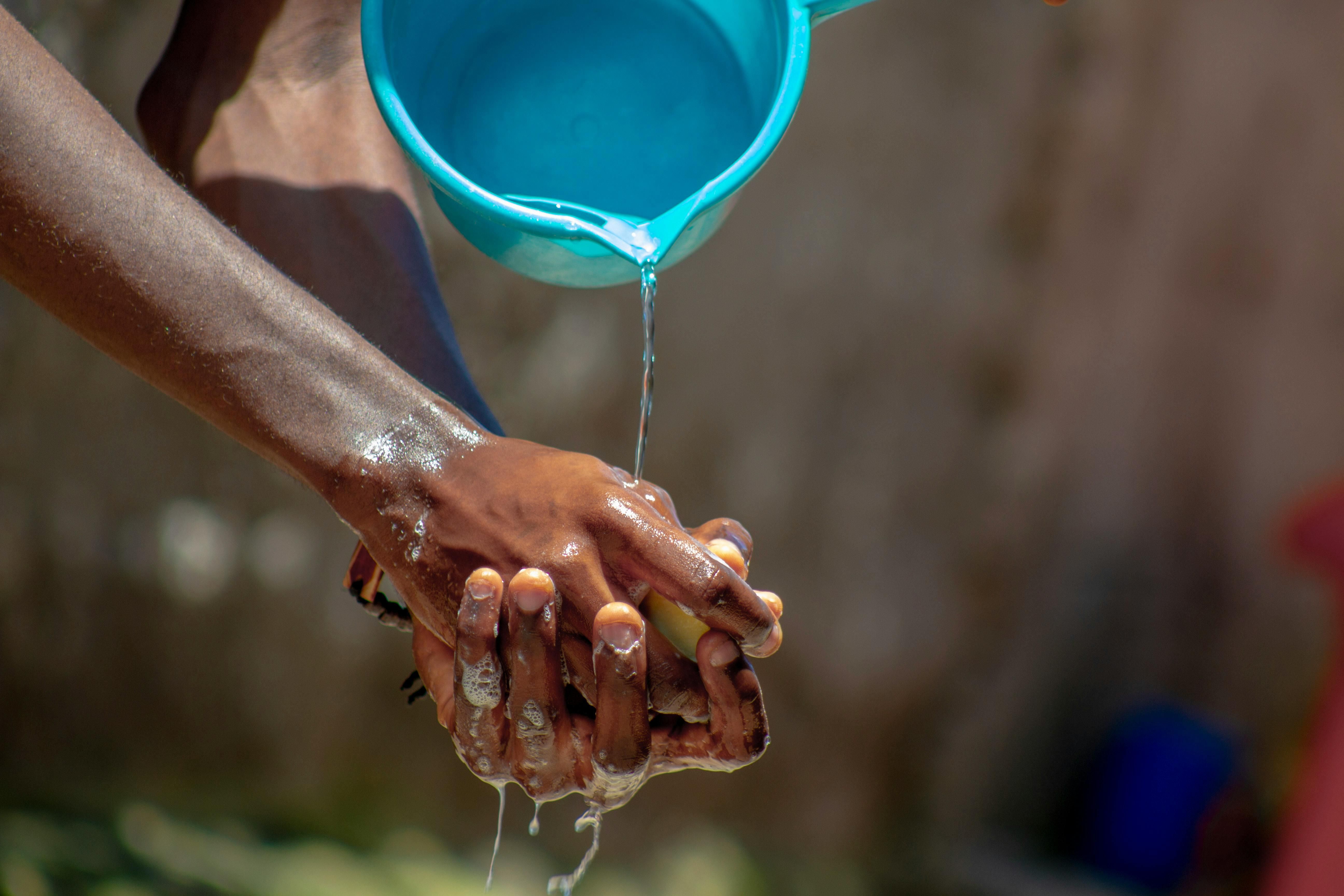 Beat the flu before it beats you: handwashing is your first line of defence