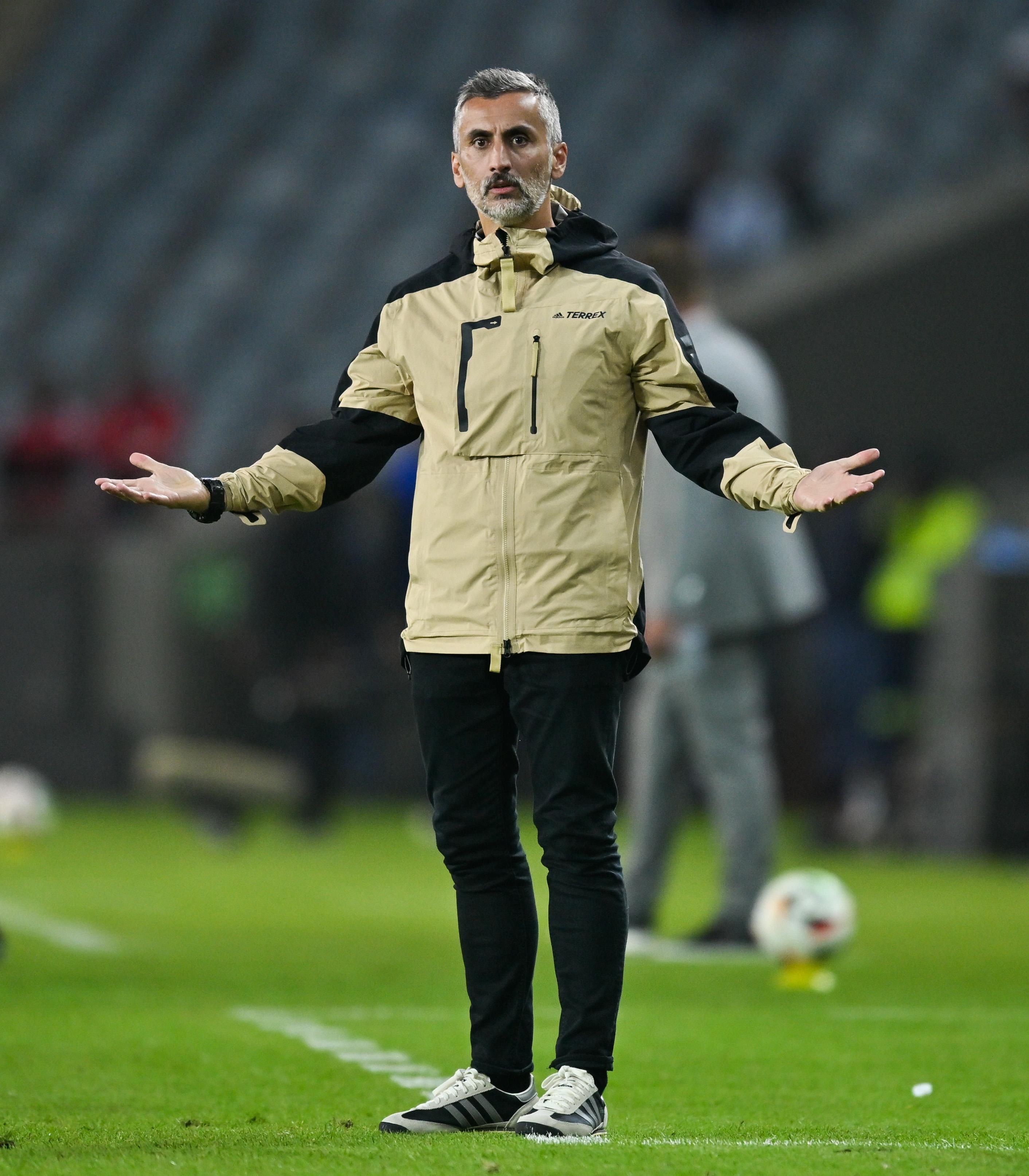 Jose Riveiro left frustrated as Chiefs end Pirates' Nedbank Cup reign