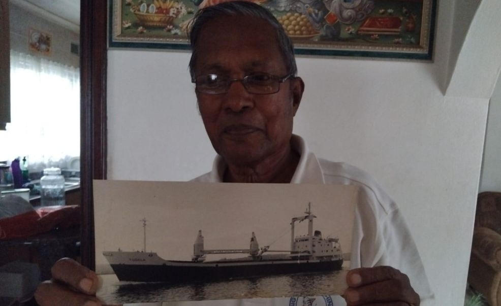 Remembering the SS Wafra tragedy: a Durban marine engineer's brave rescue