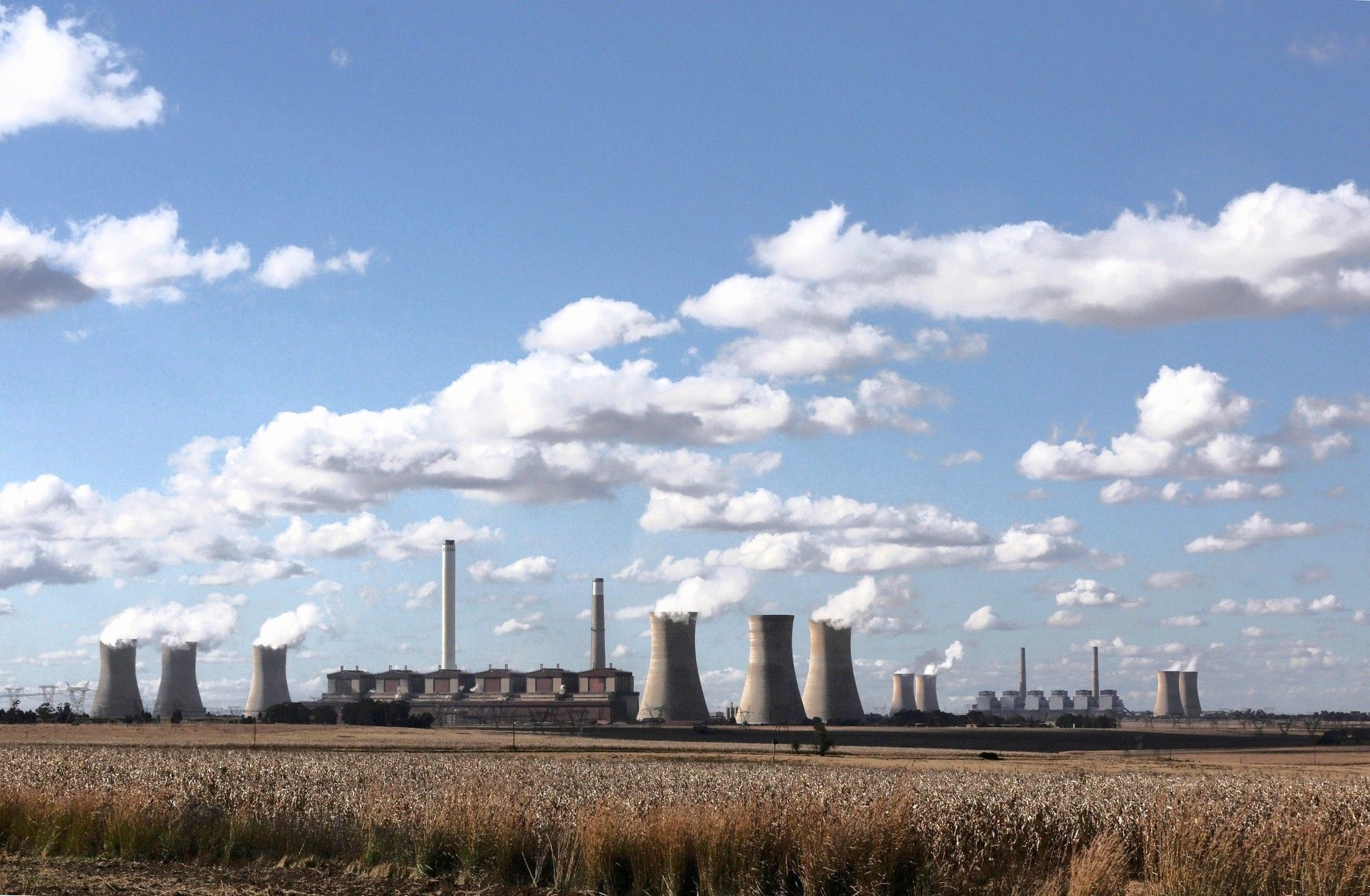 Beyond the smoke in South Africa's energy revolution