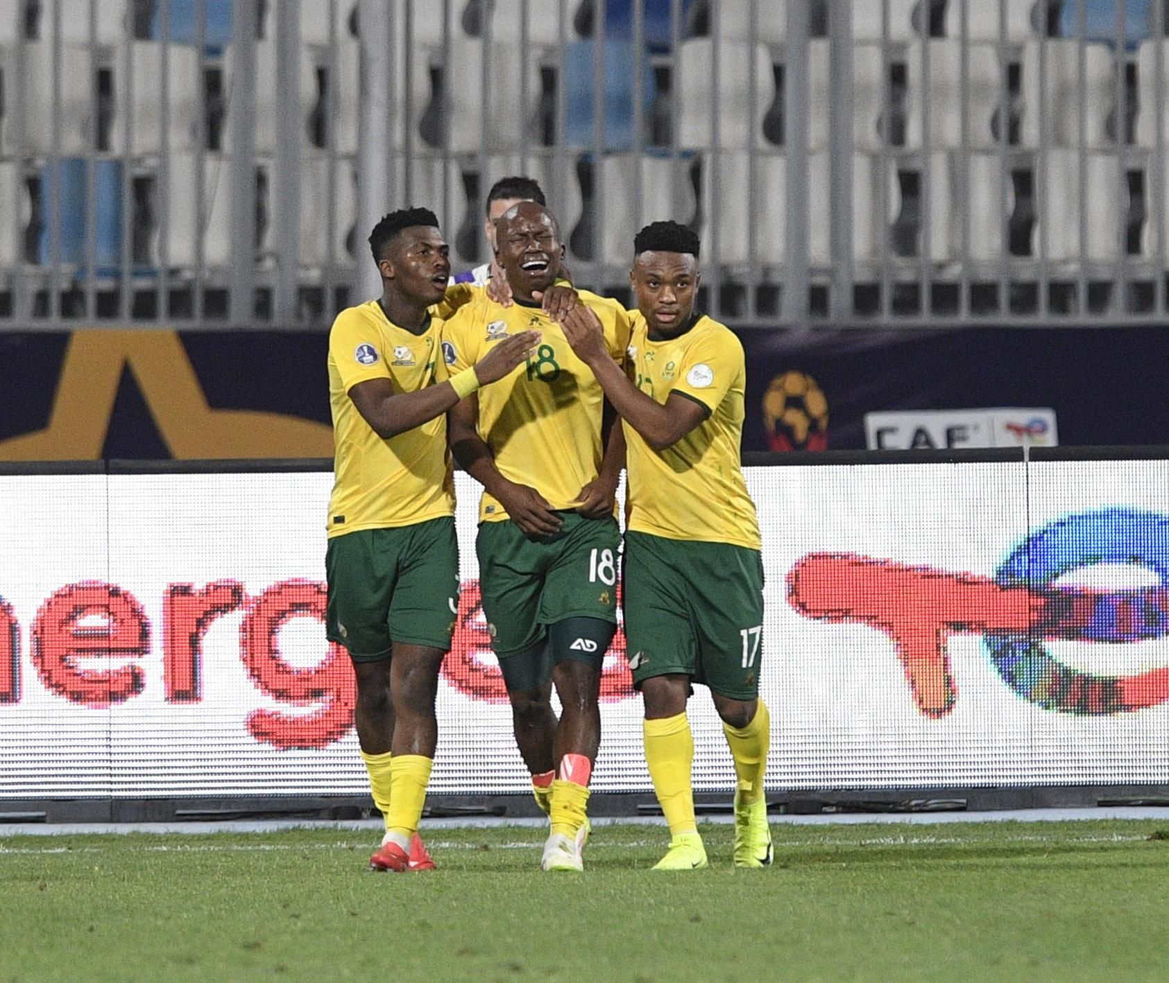 History beckons for Amajita with Under-20 Afcon title up for grabs against Morocco