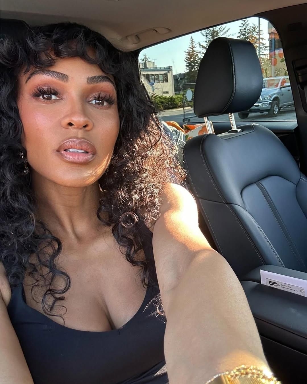 Meagan Good's South African adventure: a family affair at the Dreamers Exchange Festival
