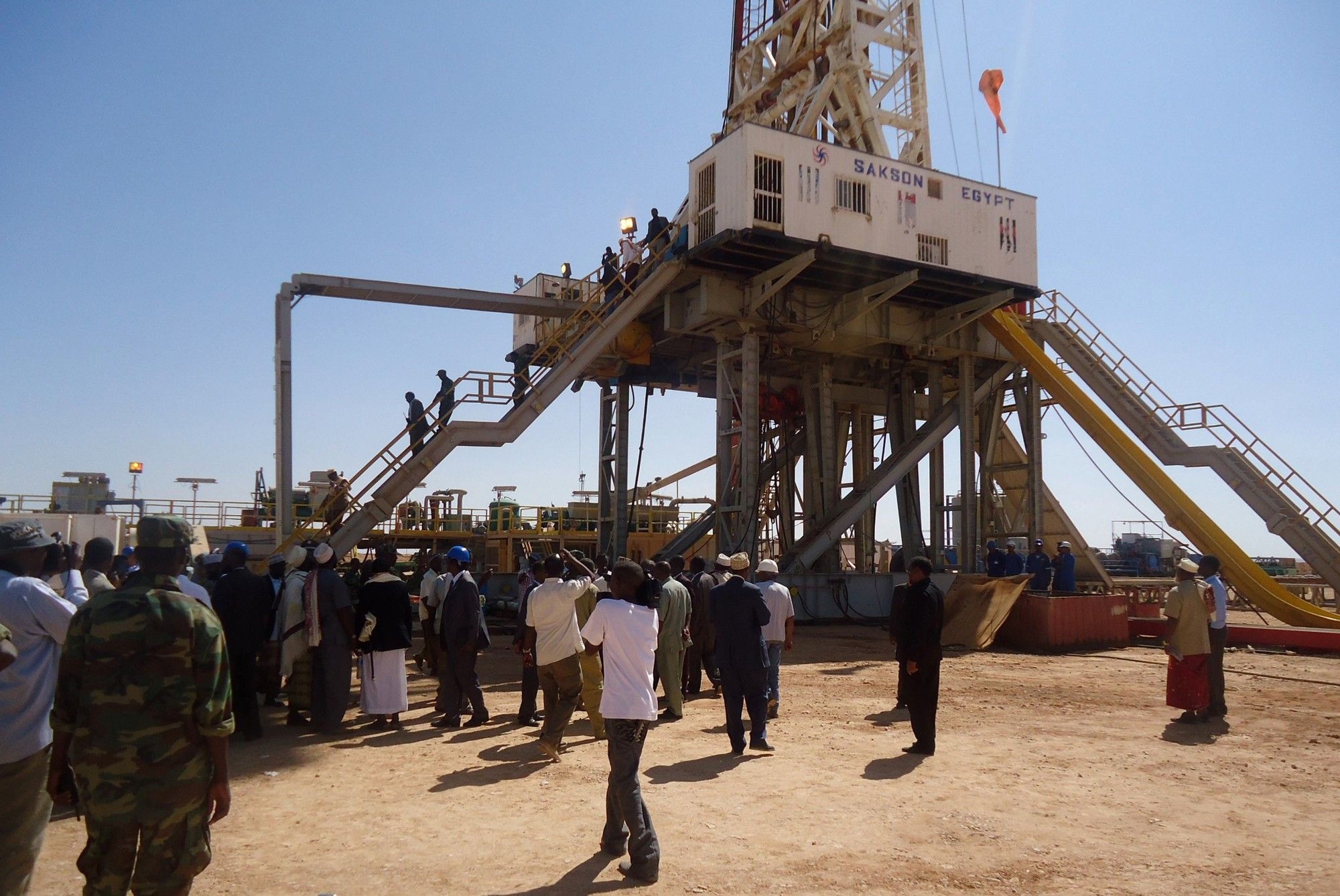 Capitalising on Namibia's oil and gas boom to ensure sustainability through inclusive growth
