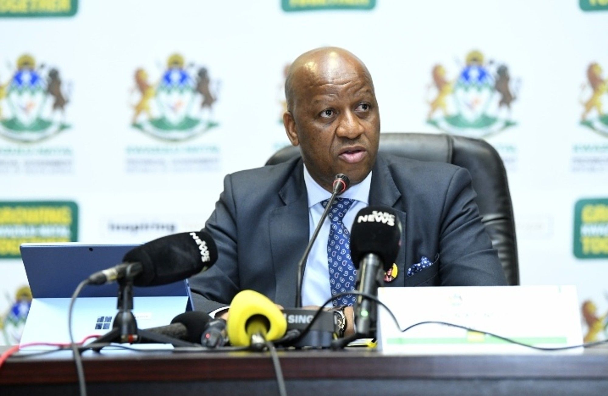 'We must fight on': Premier Ntuli rallies KZN after R1. 5bn US aid cut disrupts health services in province