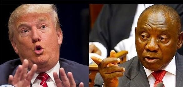 South Africa's Ramaphosa prepares for crucial talks with Trump amid Afrikaner concerns
