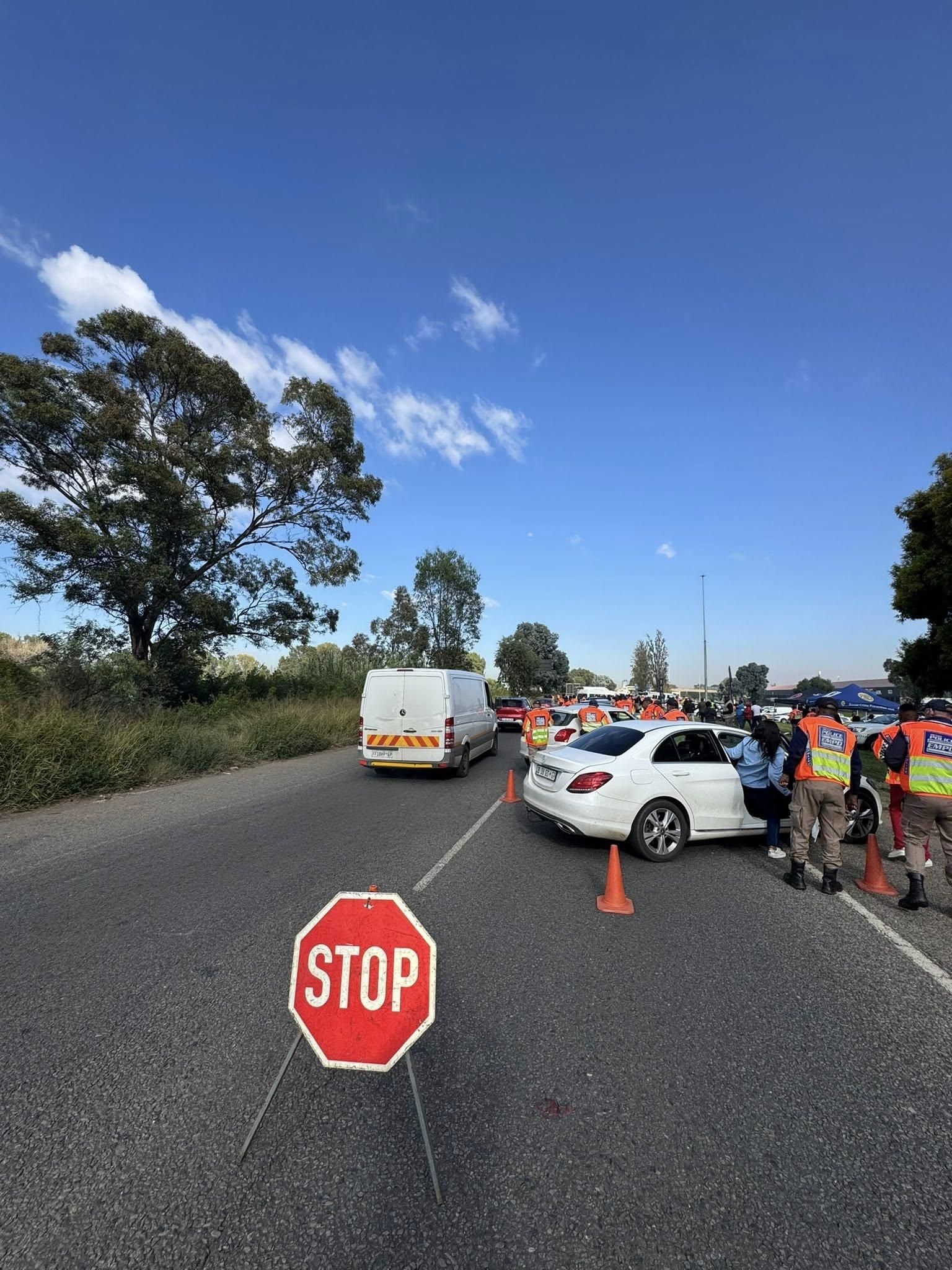 Motorists urged to reclaim vehicles from Ekurhuleni pound before auction