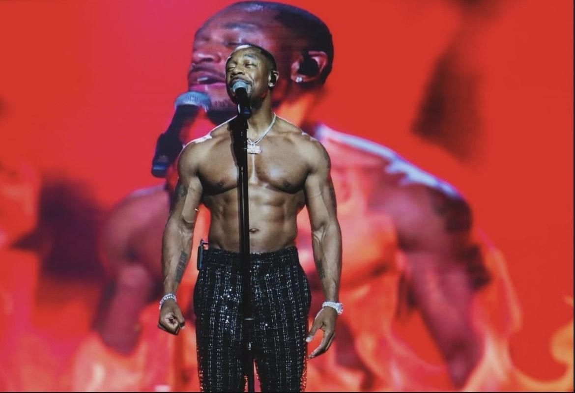 Get ready to groove: R'n'B sensation Tank takes the stage in Pretoria this August