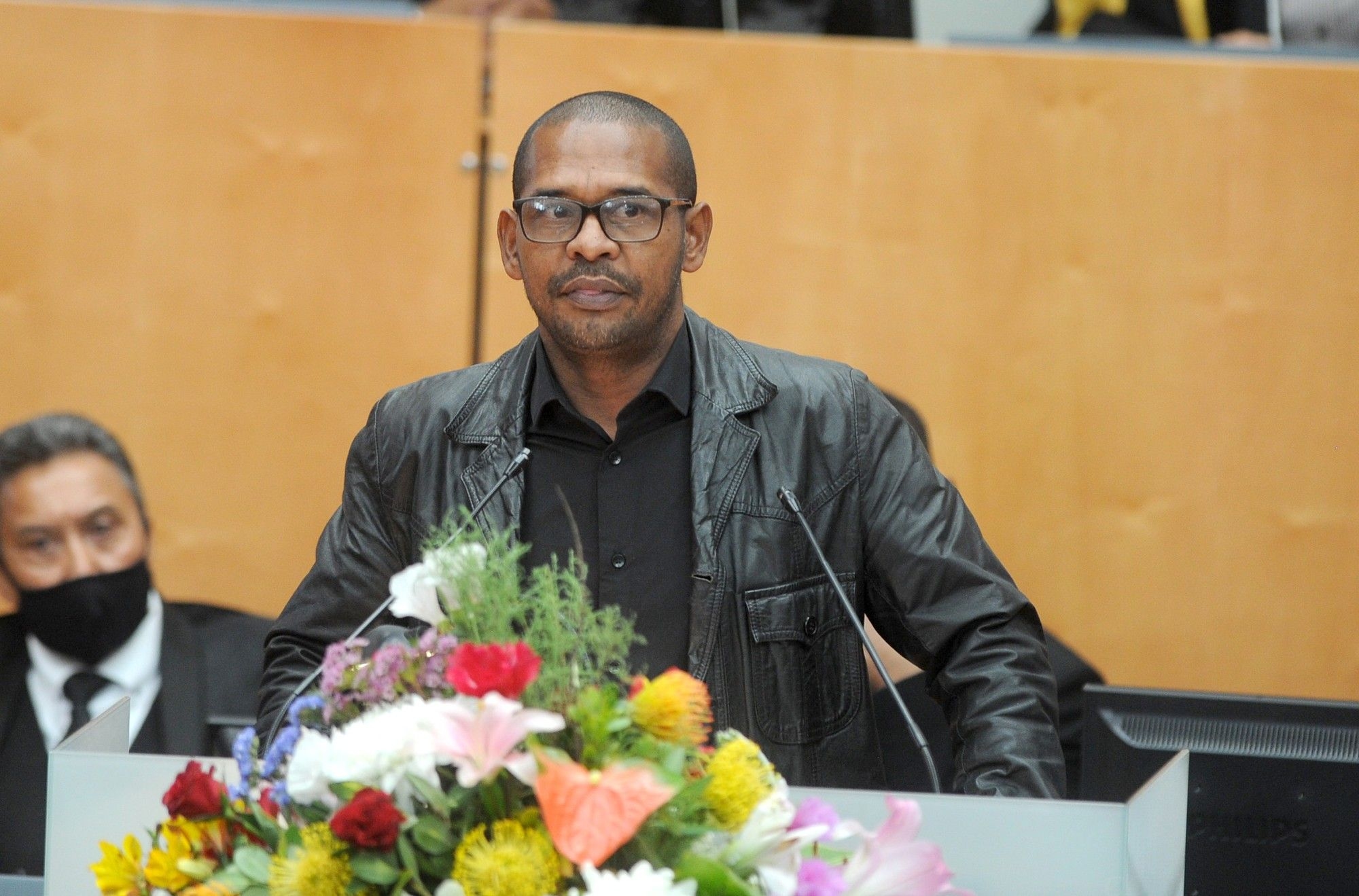 Fadiel Adams faces consequences for derogatory remarks in National Assembly