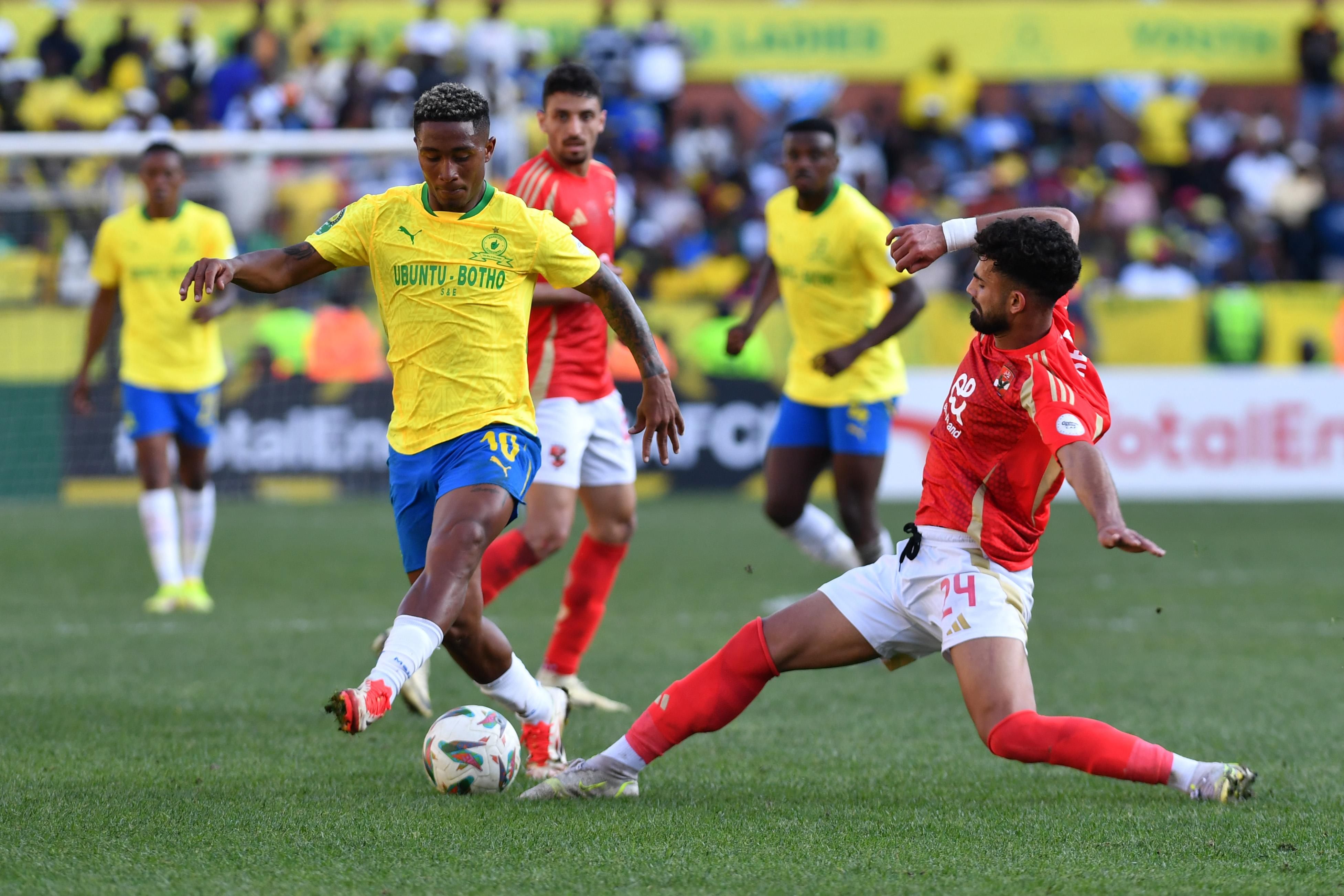 Mamelodi Sundowns vs Pyramids: A clash of the titans in CAF Champions League final