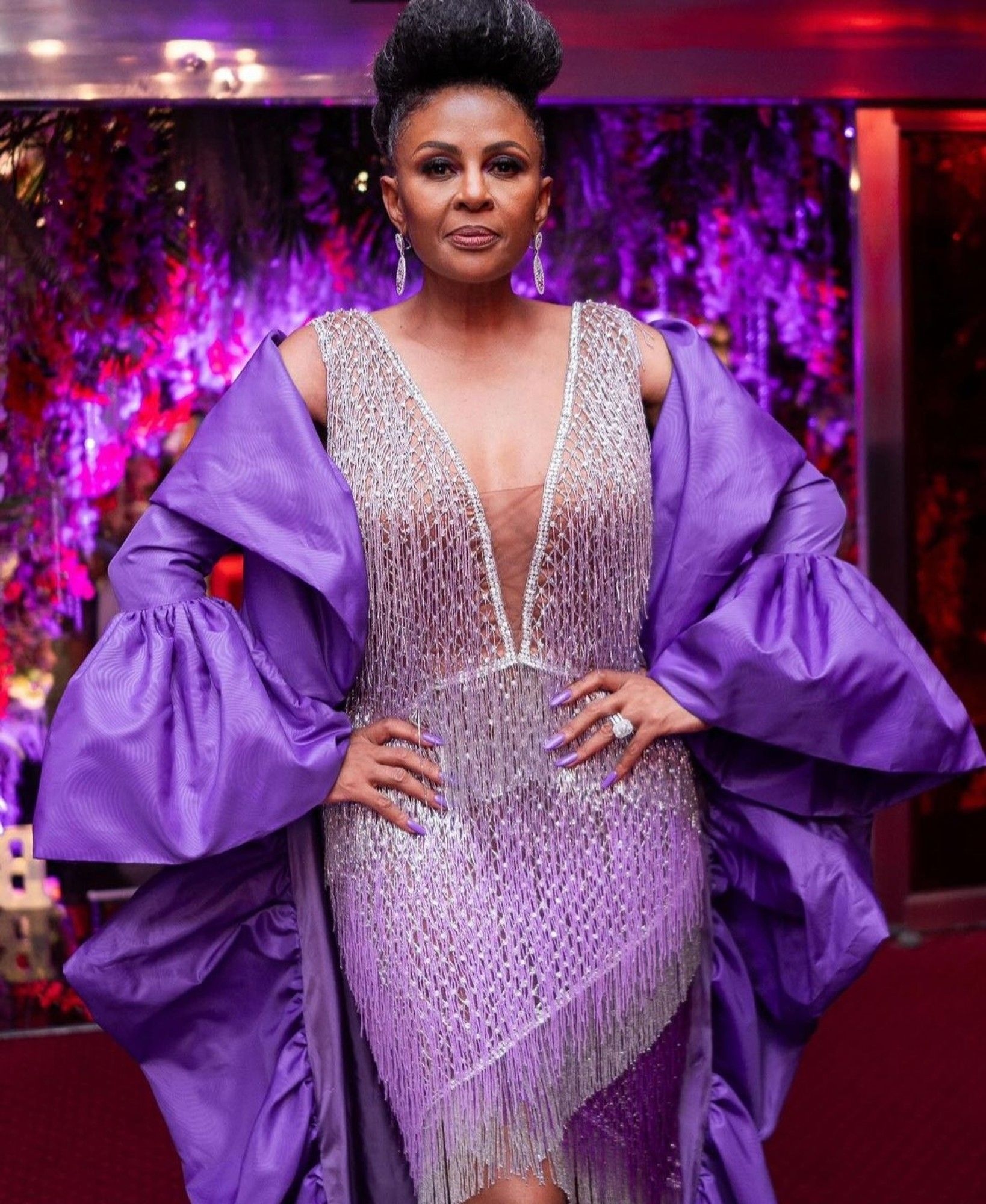 'Know who you are': Basetsana Kumalo celebrates her daughter's 11th birthday with heartfelt wisdom