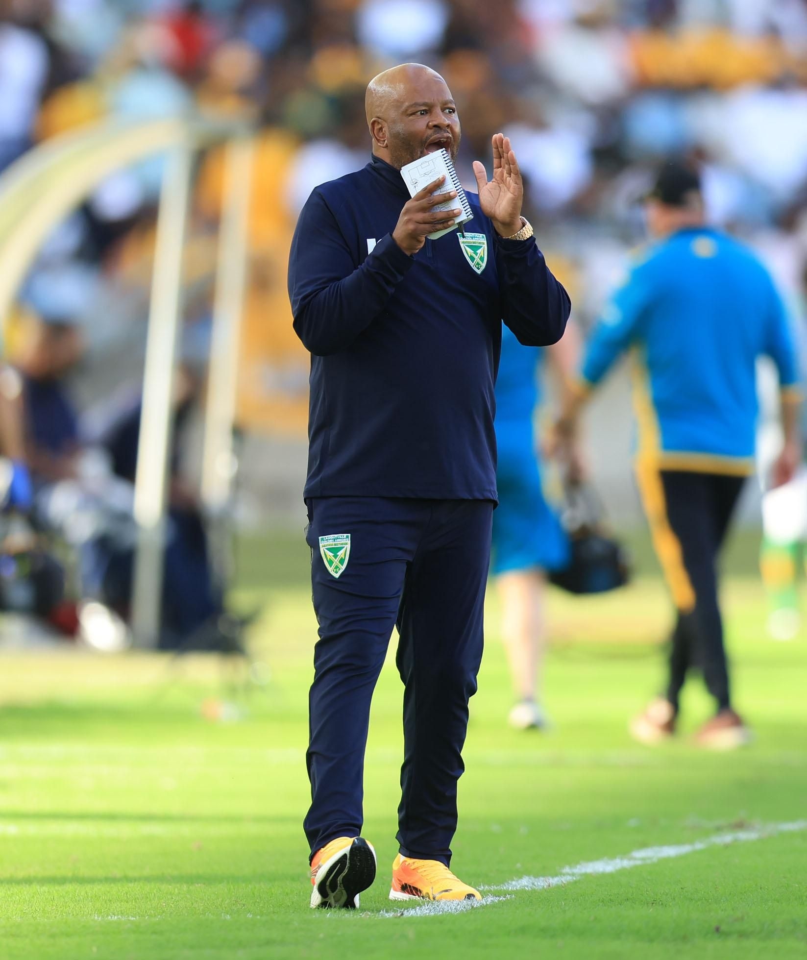 Golden Arrows out to spoil Siwelele's return as Richards Bay open against Marumo Gallants