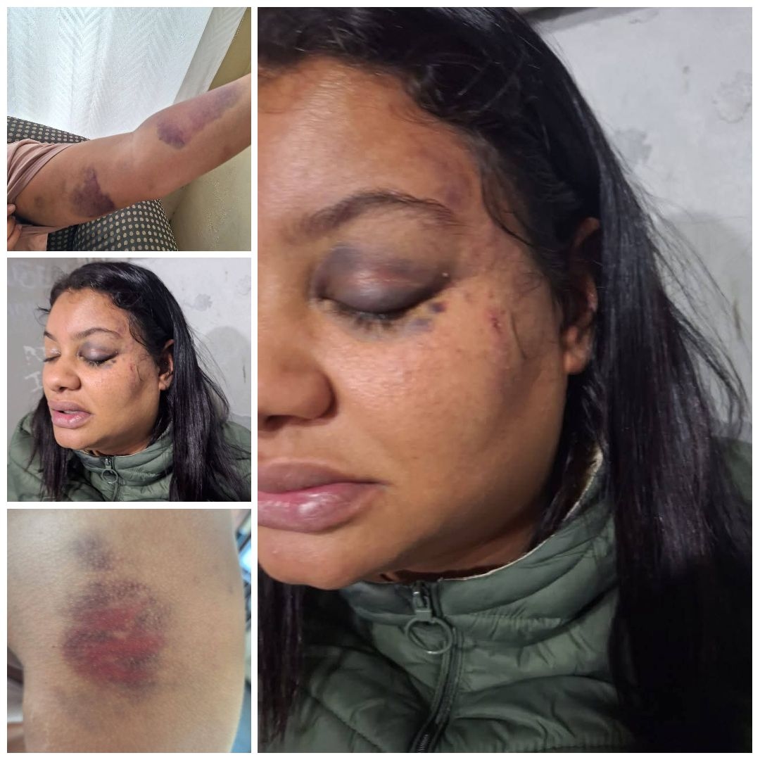 'Today, I choose to break my silence': City law enforcement officer probed for domestic violence