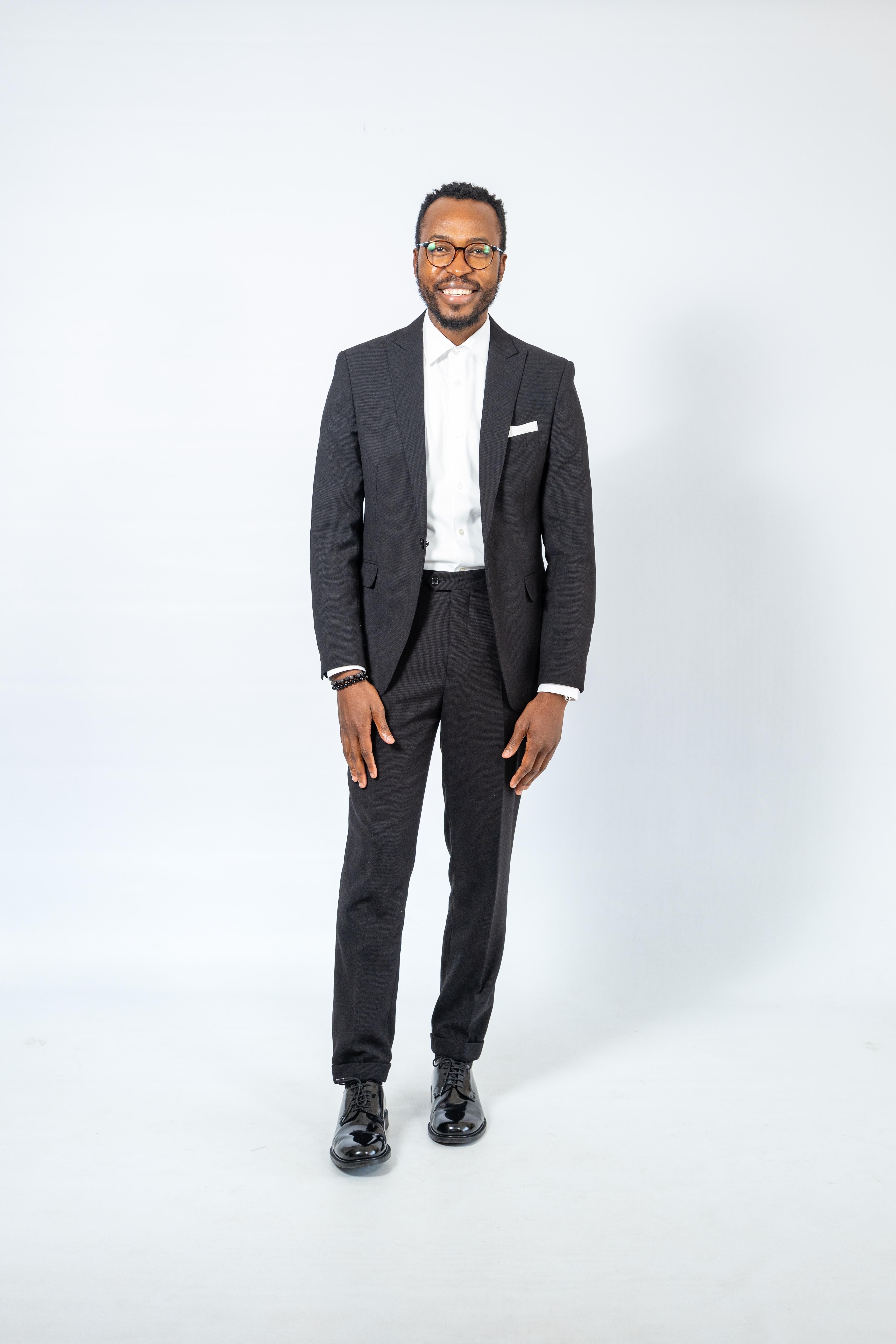Scent of a mother fuels Zakhele Mahlangu's perfume dreams