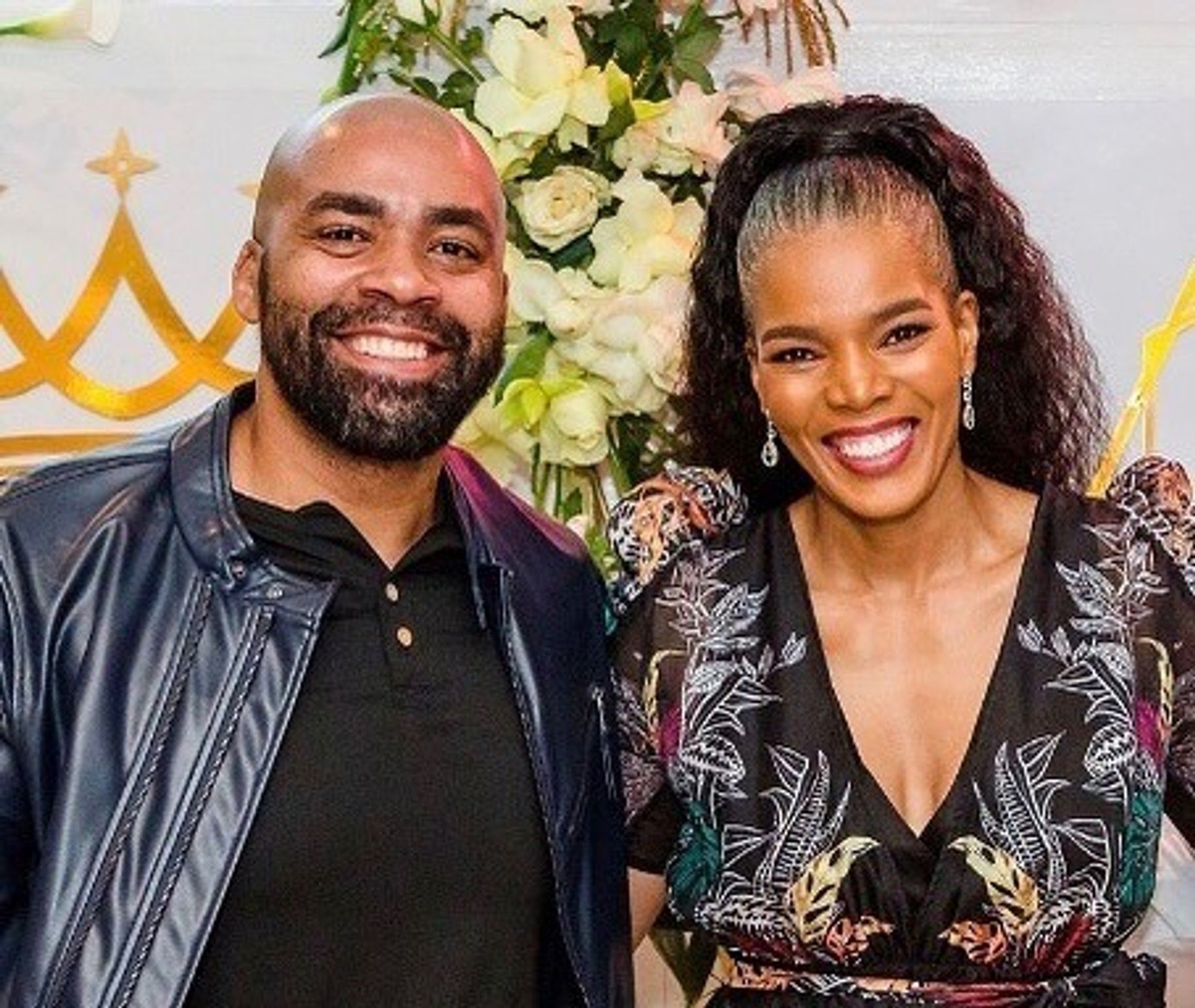 Connie Ferguson shares heartfelt tribute to late husband Shona Ferguson on his 51st birthday