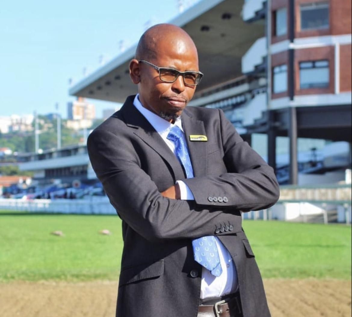 Hollywoodbets Durban July: meet the first black horse racing announcer in isiZulu on TV