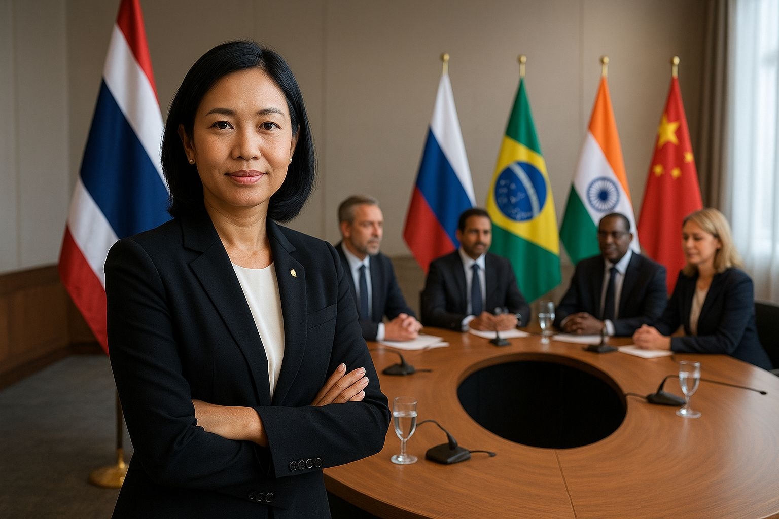 BRICS+ Series: Thailand's Economic Integration with BRICS