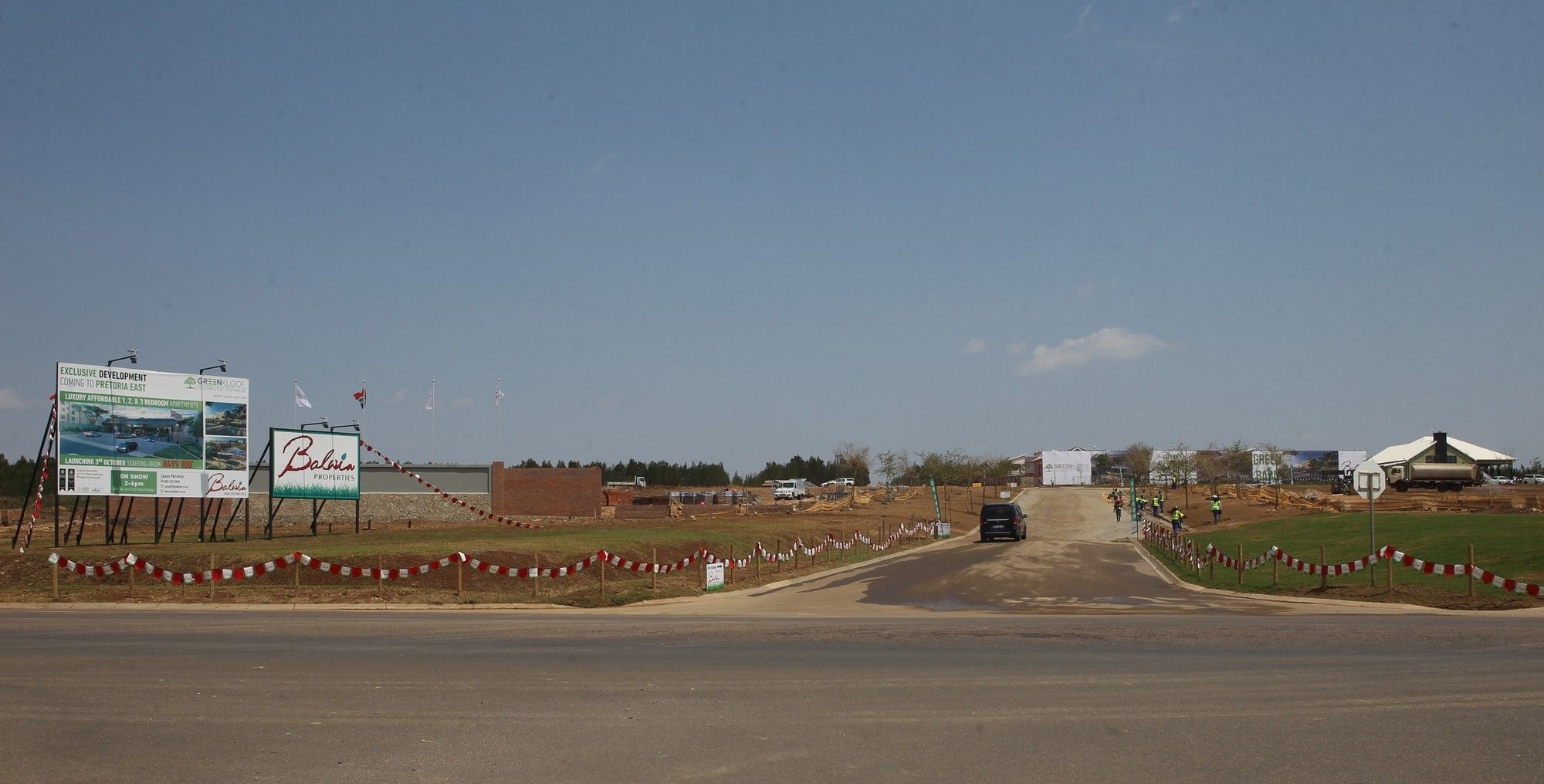 Navigating material shortages and price hikes: challenges for South Africa's construction industry