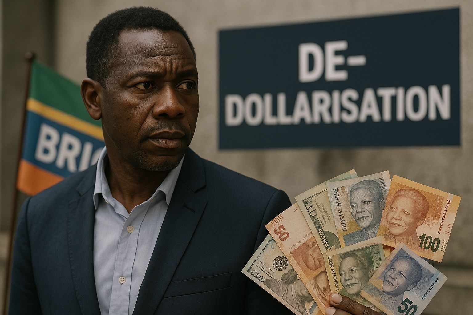 BRICS+ Series: Africa Embraces Financial Alternatives Through BRICS De-dollarisation