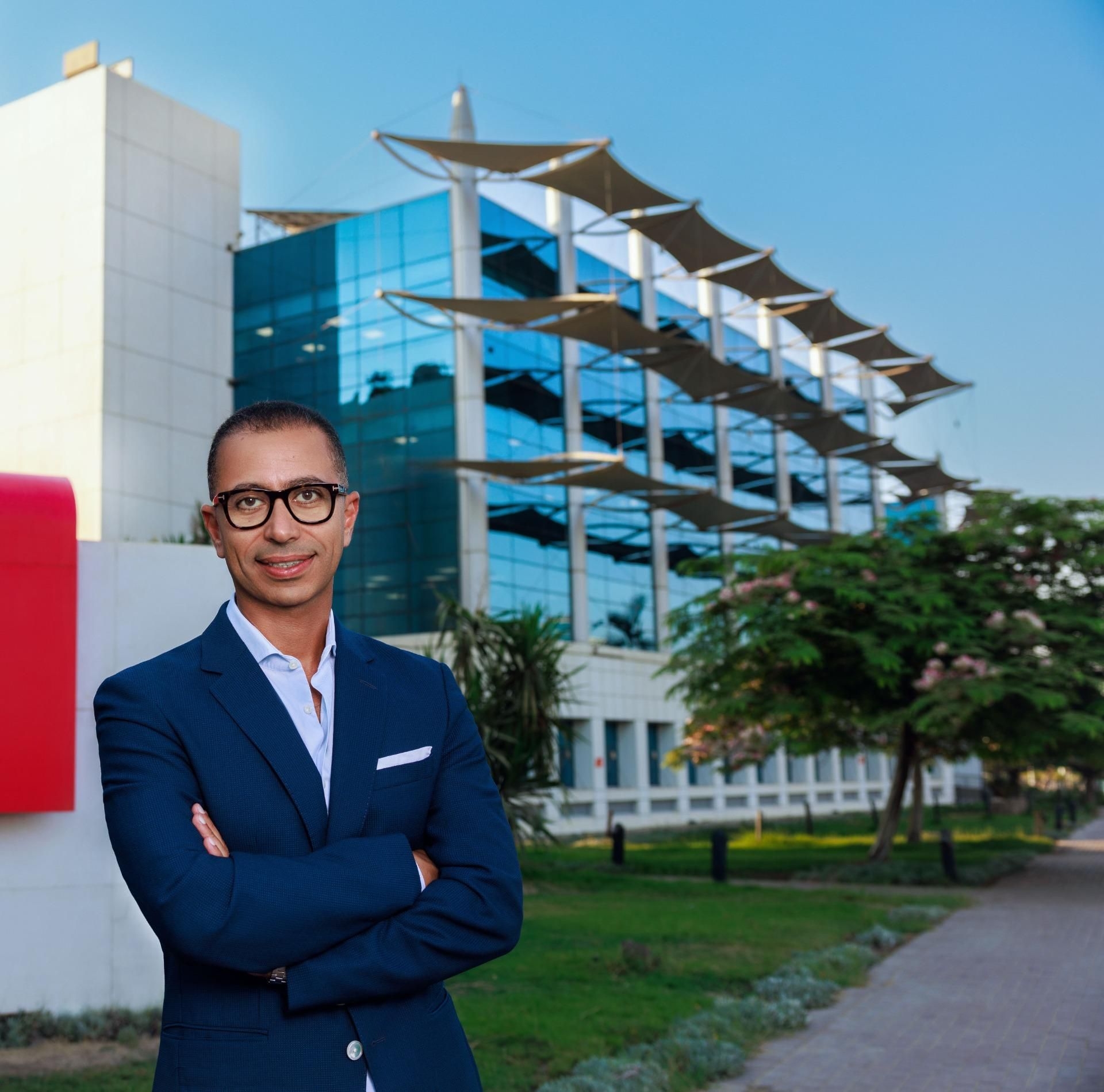 Vodacom appoints Mohamed Abdallah as CEO for international markets and Vodafone Egypt