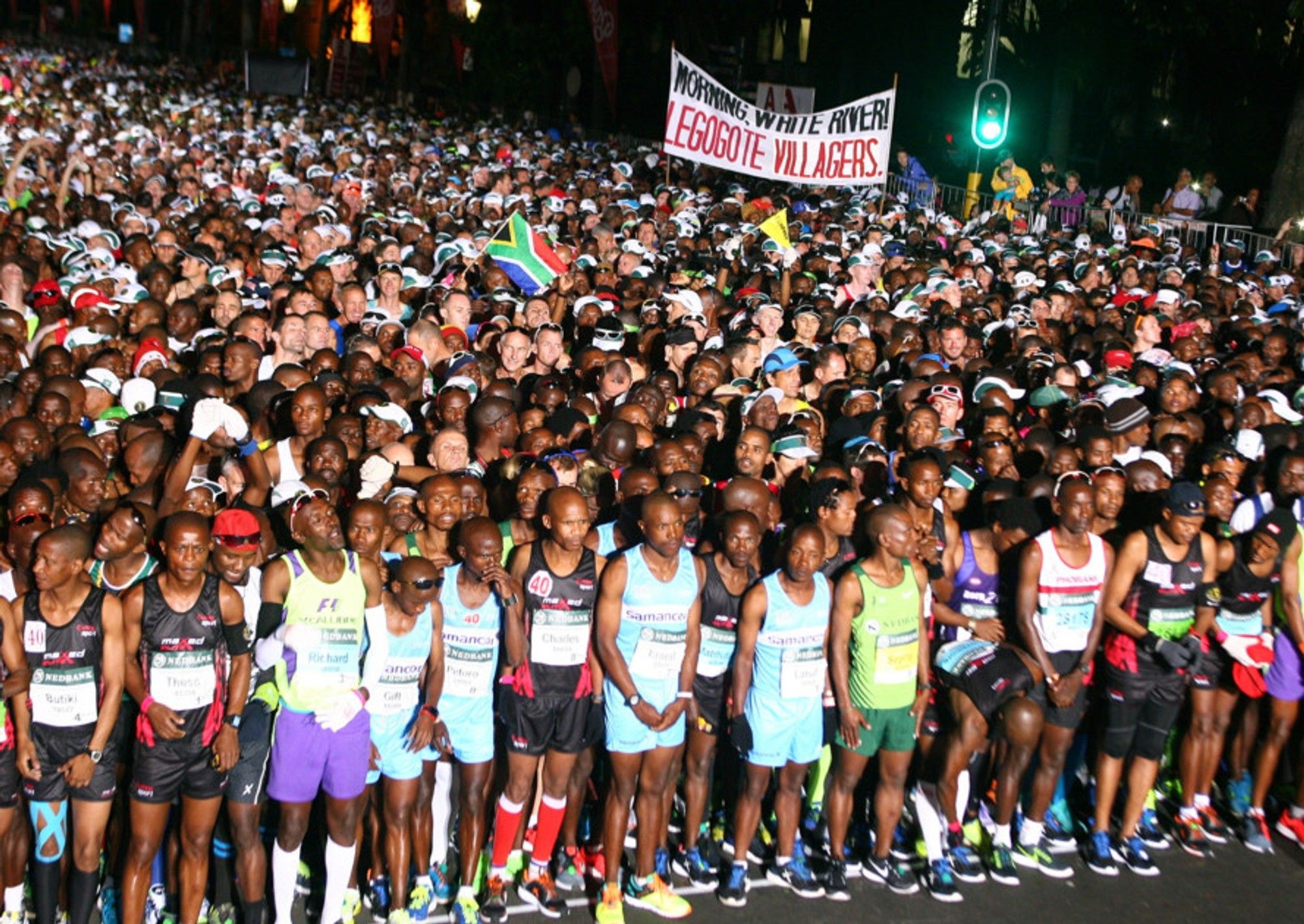 Experience the excitement: Innovations at the Comrades Marathon for runners and spectators