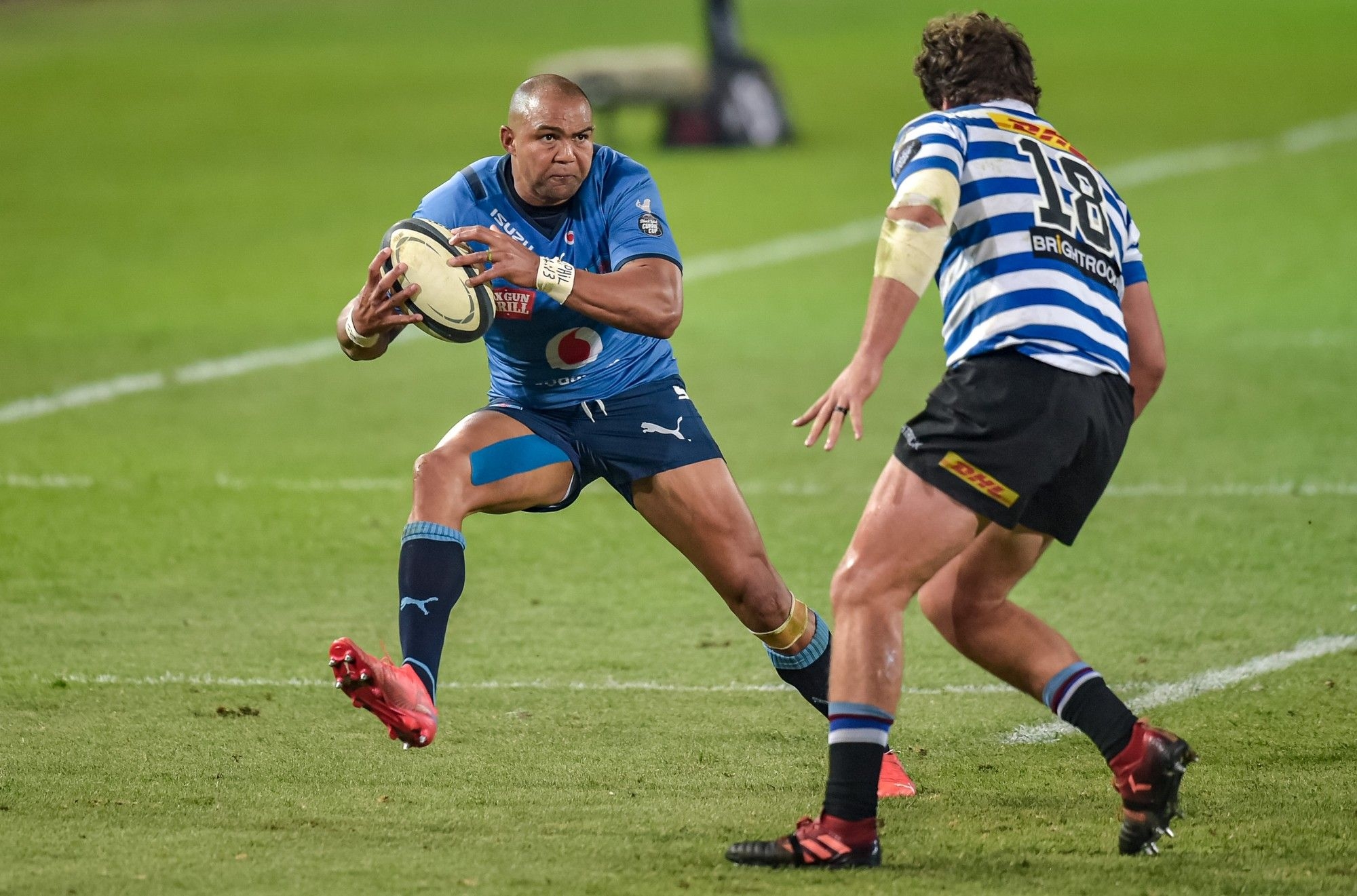 SA Rugby pays tribute to Cornal Hendricks, a remarkable athlete