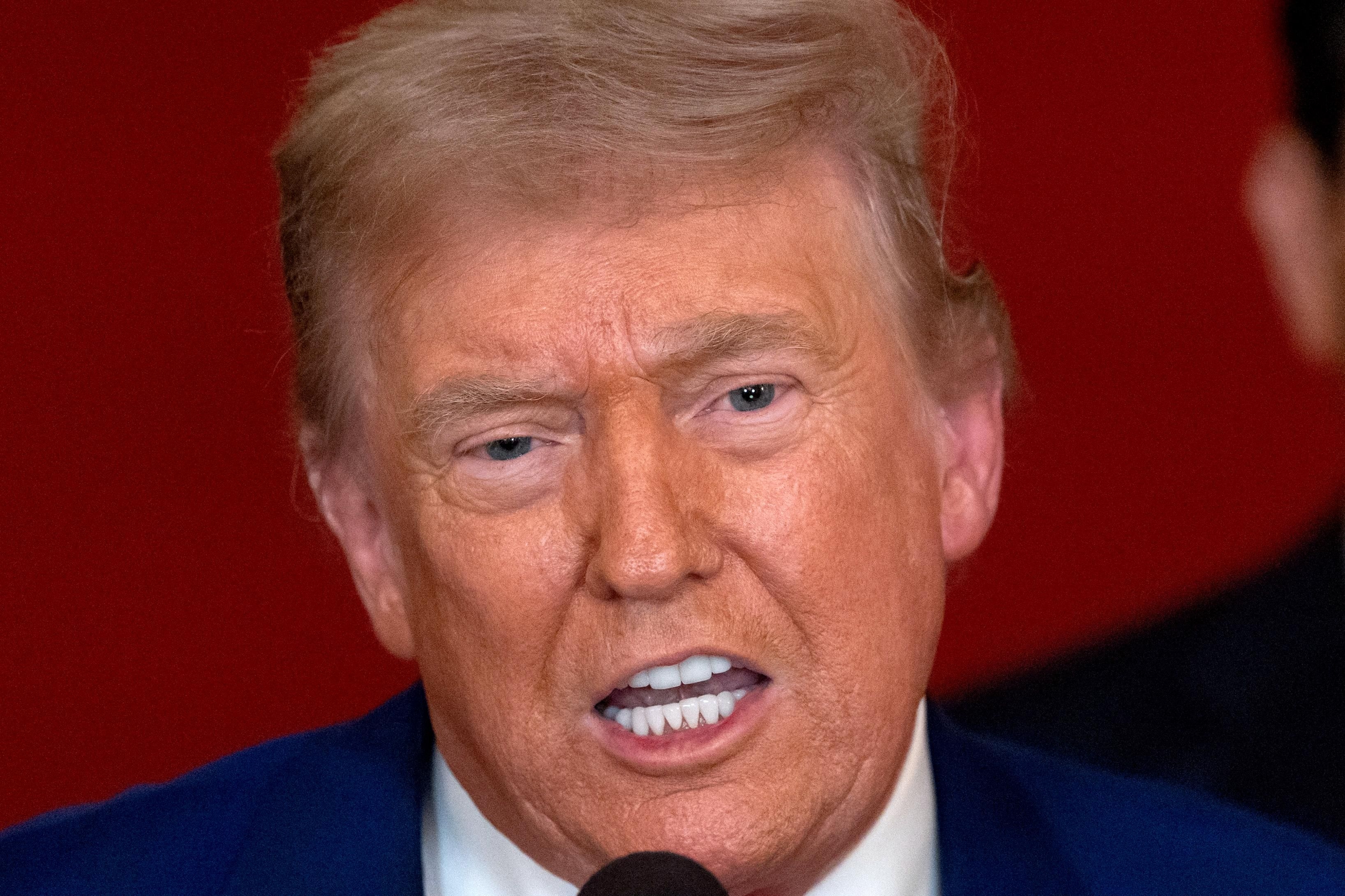 US military strikes on Iran: Trump declares success in obliterating nuclear sites