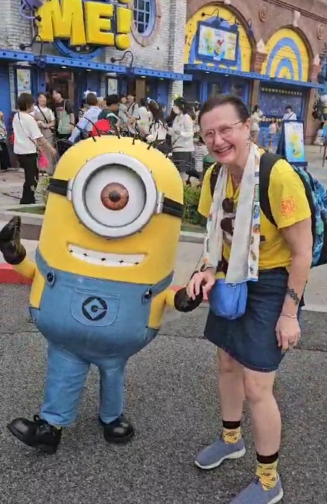 From despicable to unforgettable as the Minion collection captures a world record