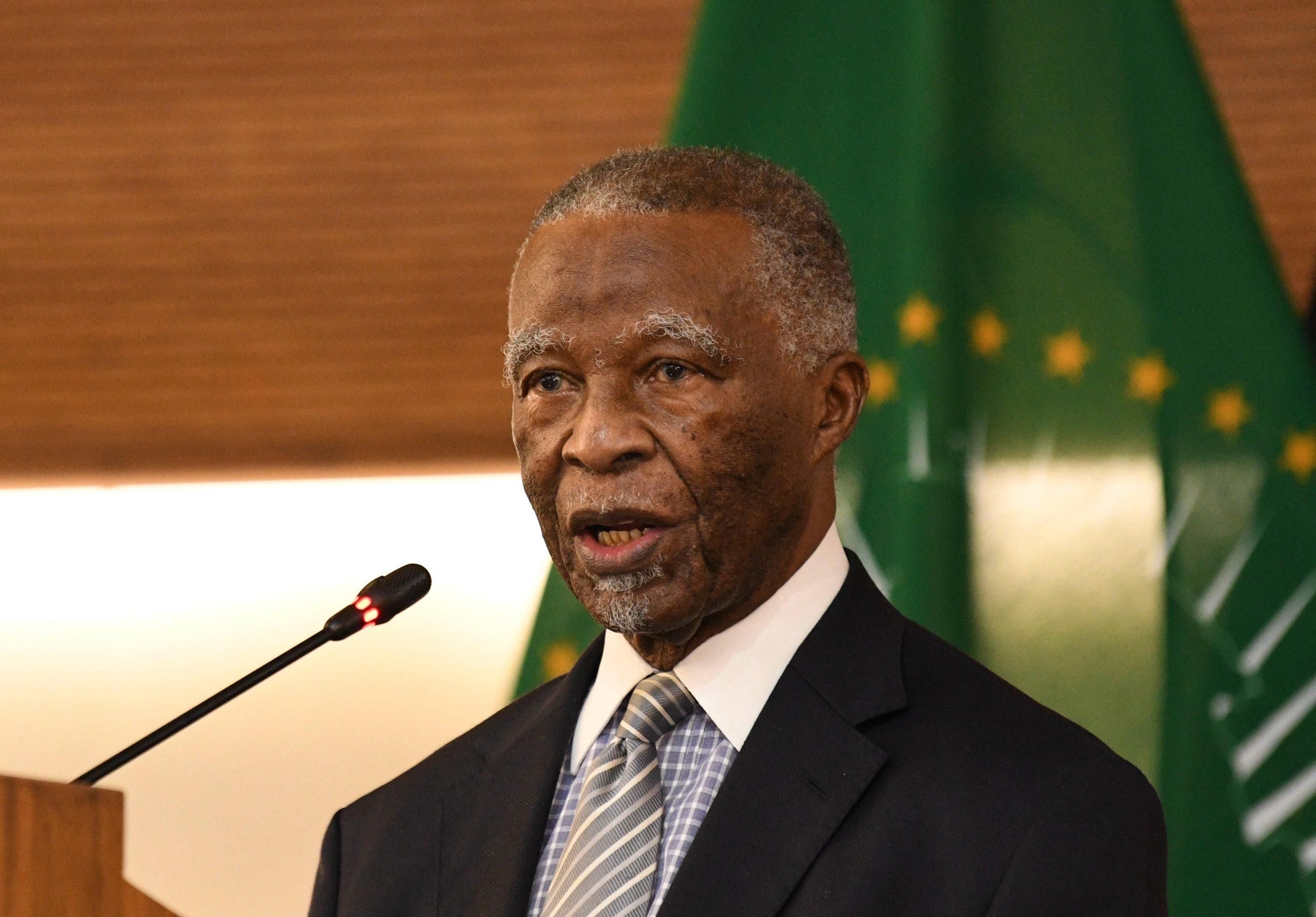 Victims of apartheid-era violations urge Mbeki and ex-minister to await TRC commission