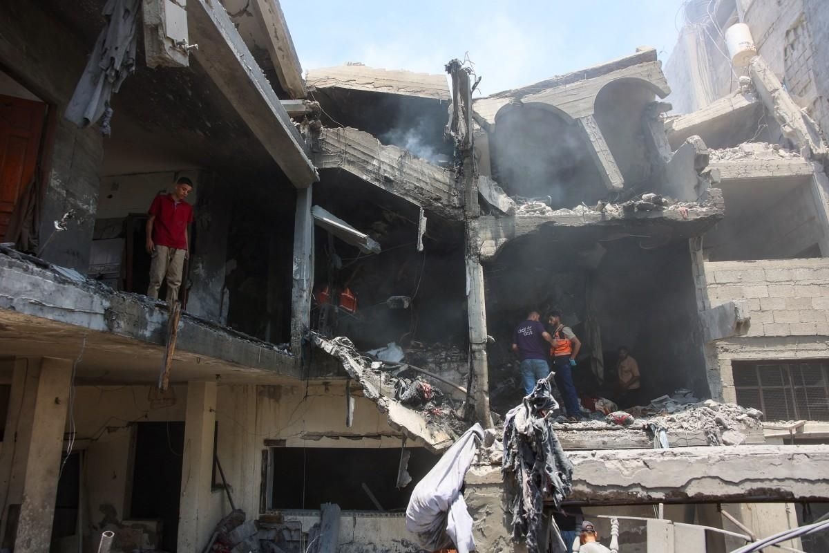 Gaza's humanitarian crisis deepens: Israel's relentless attacks on civilians and healthcare