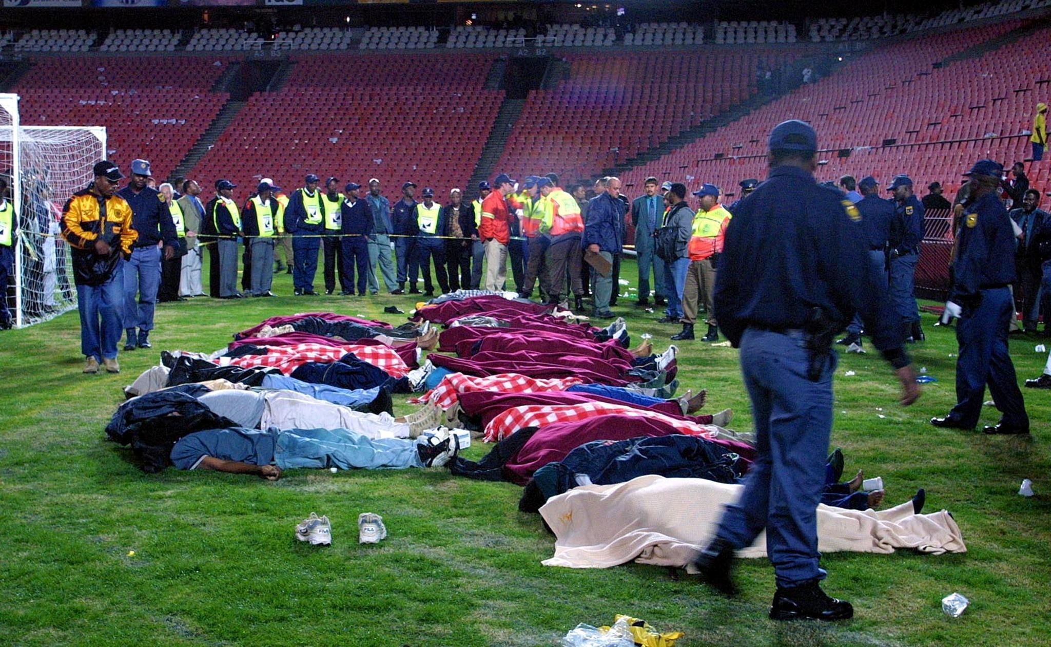 Ellis Park lessons forgotten: PSL's ticketing blunder for Nedbank Cup final risks repeating history