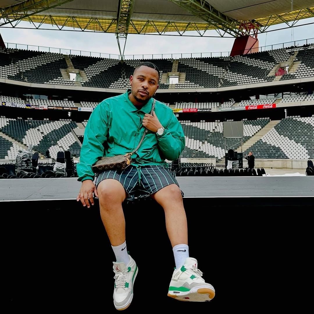 L-Tido's podcast to make its debut on DStv's Mzansi Wethu