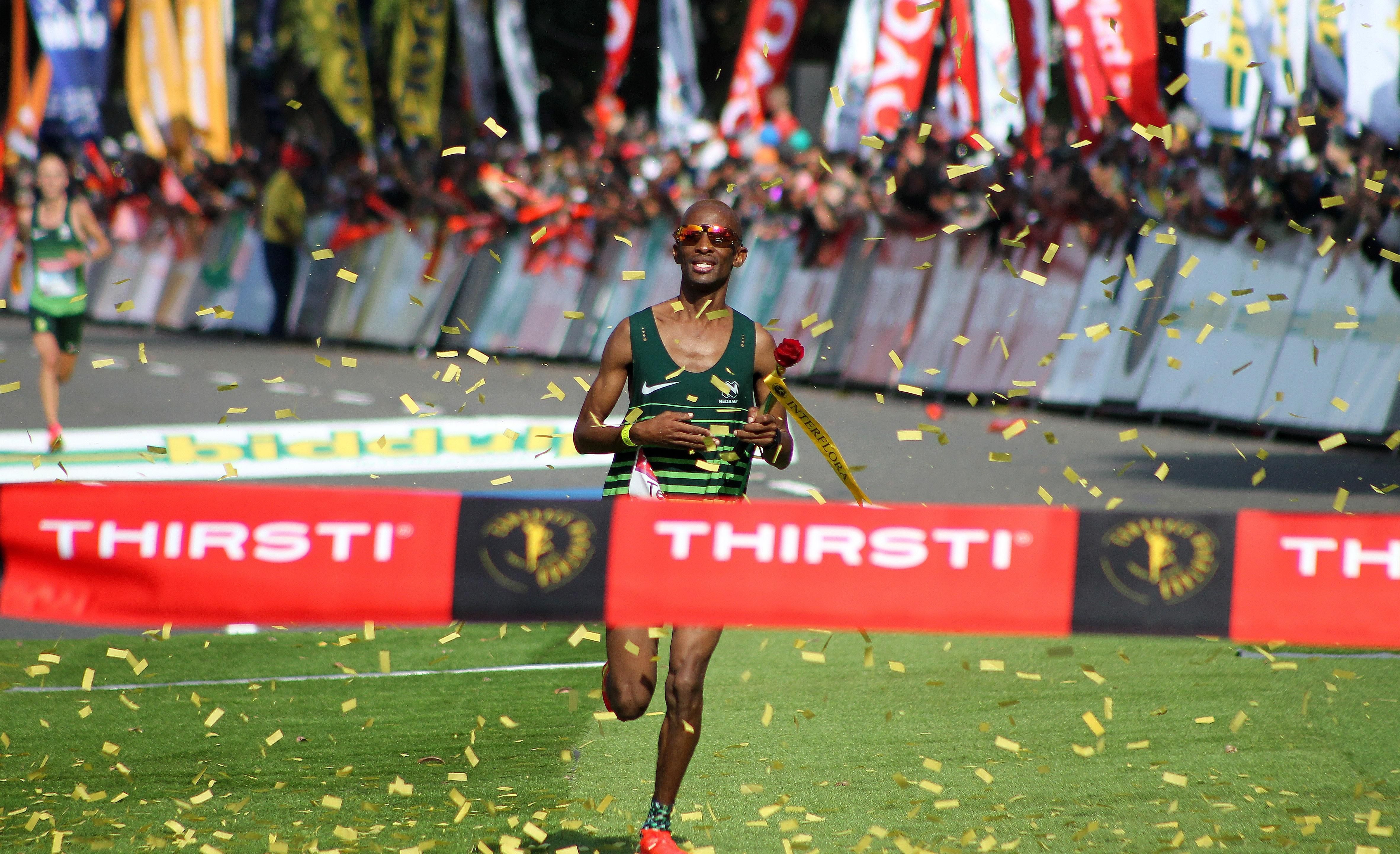 Dijana declares himself the true Down Run champion