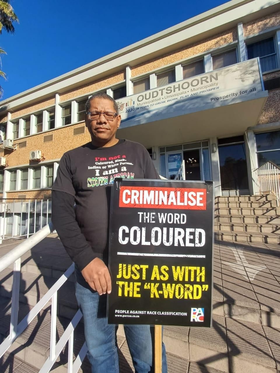 Should we criminalise 'Coloured' like the K-word? The answer is complicated