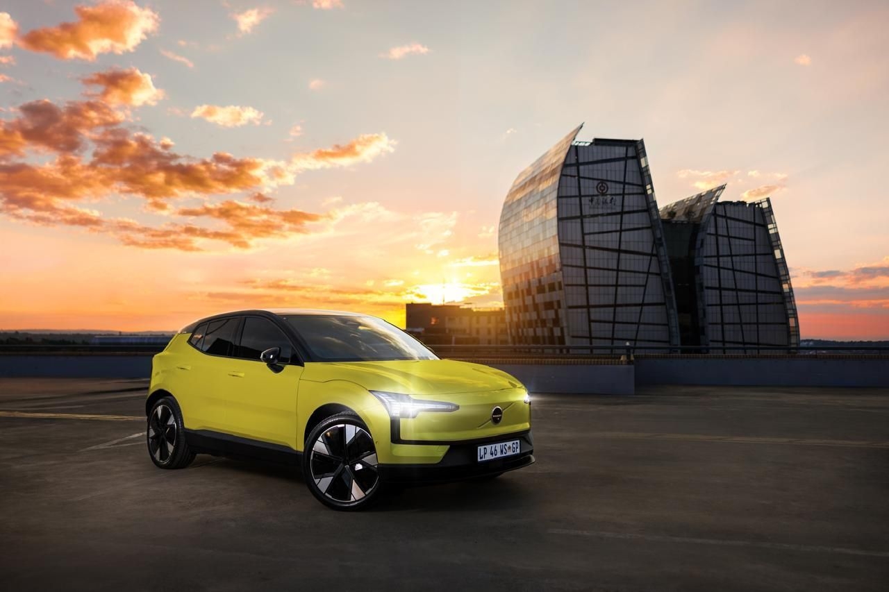 Volvo's electric momentum builds on impressive EX30 and EX90 sales in South Africa