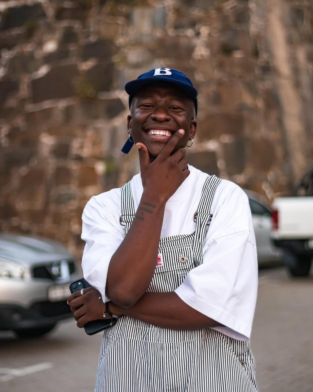 Bravo Le Roux opens up about his struggle with depression and near-exit from the music scene