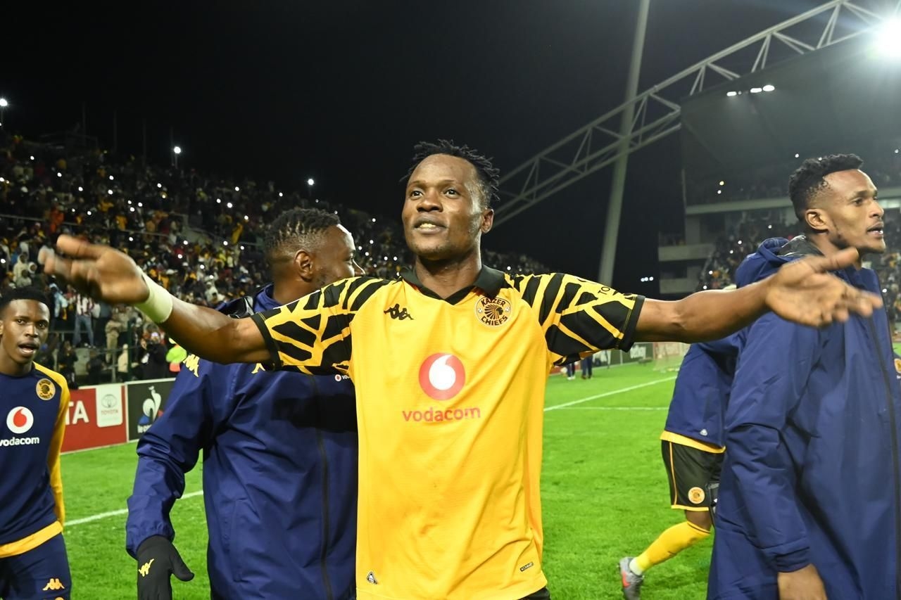 Youssef hails Kaizer Chiefs' winning start to Premiership season