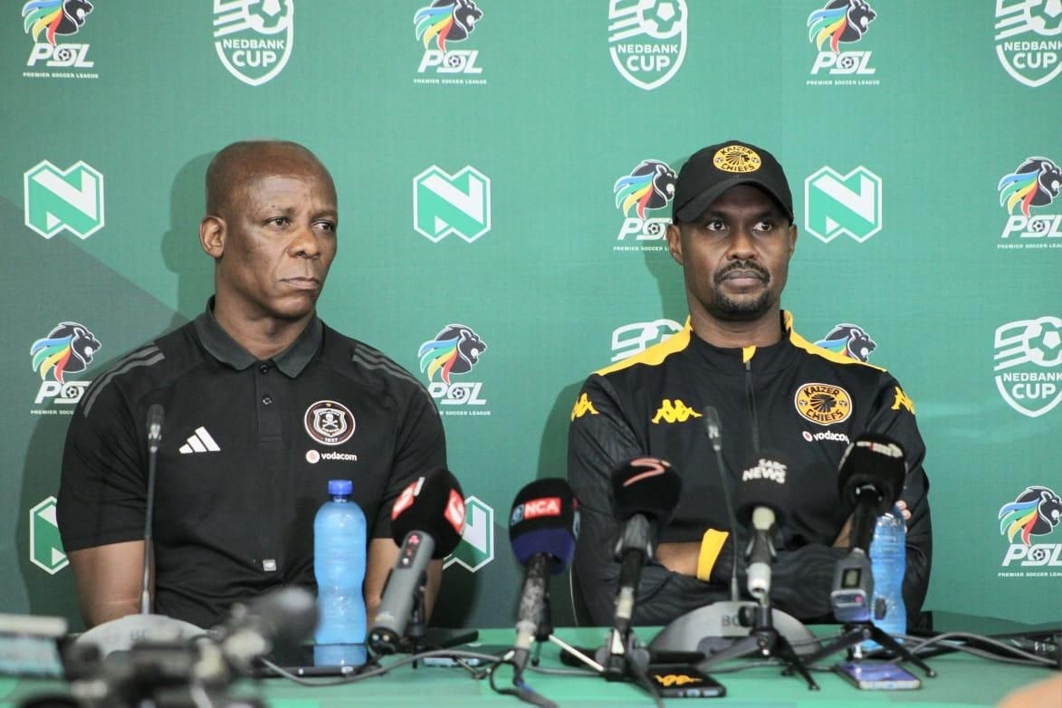 Kaizer Chiefs' time to deliver' as Orlando Pirates seek Nedbank Cup record