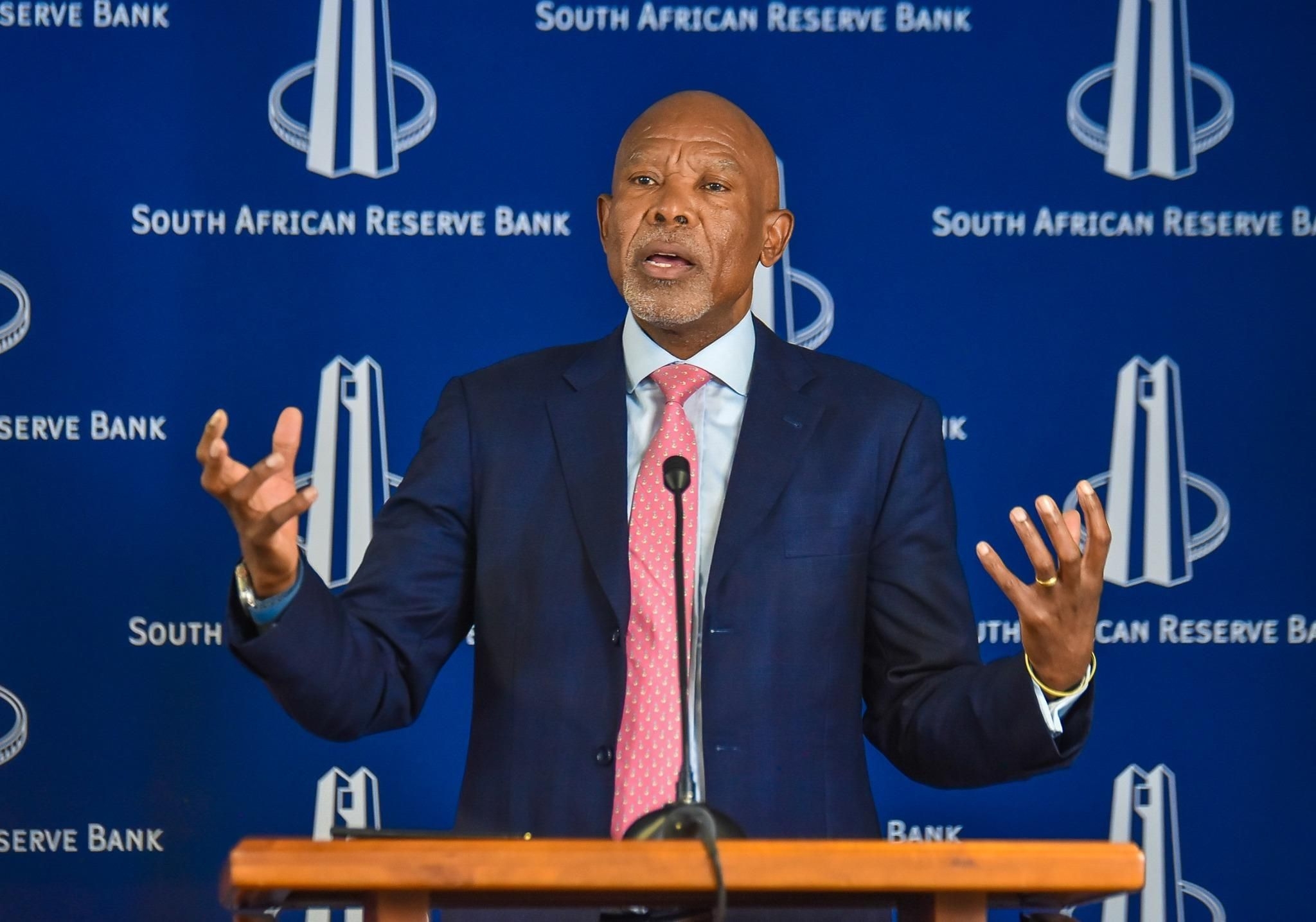 Sarb warns of climate change woes on financial stability