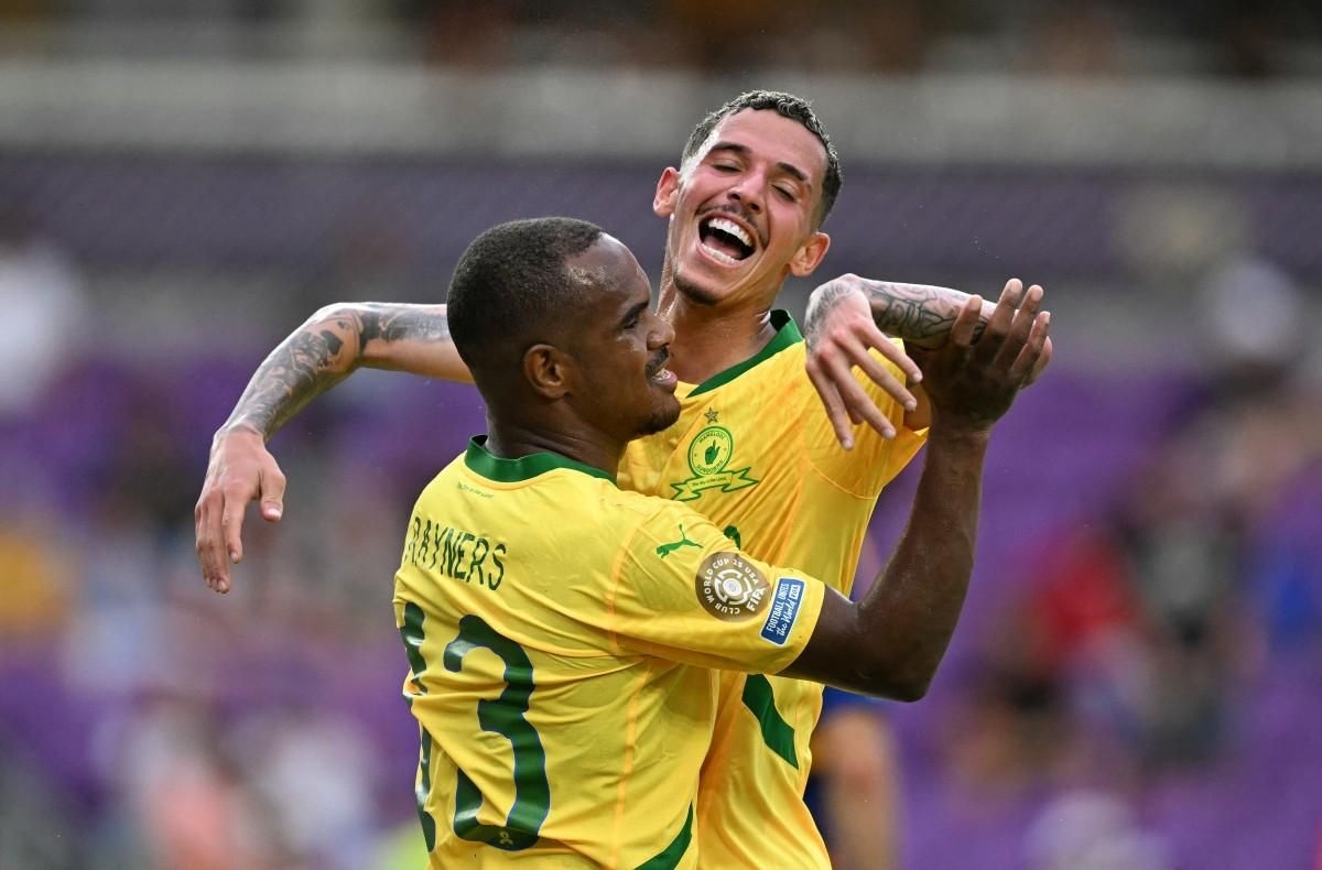 Sales: Special loading against 'Big Flu' for Mamelodi Sundowns in Club World Cup
