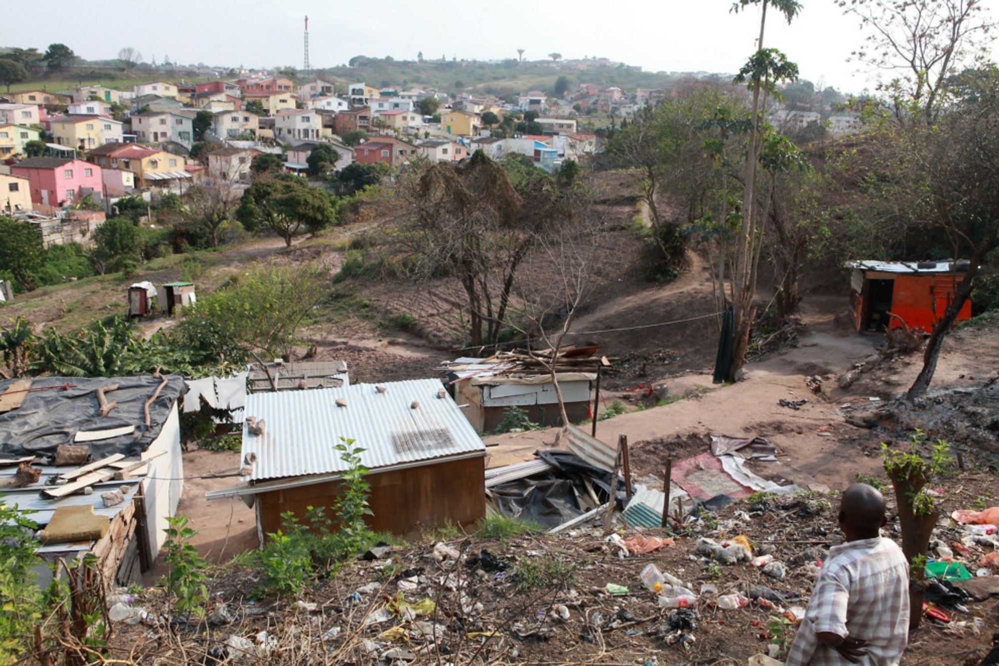 When location matters more than quality housing