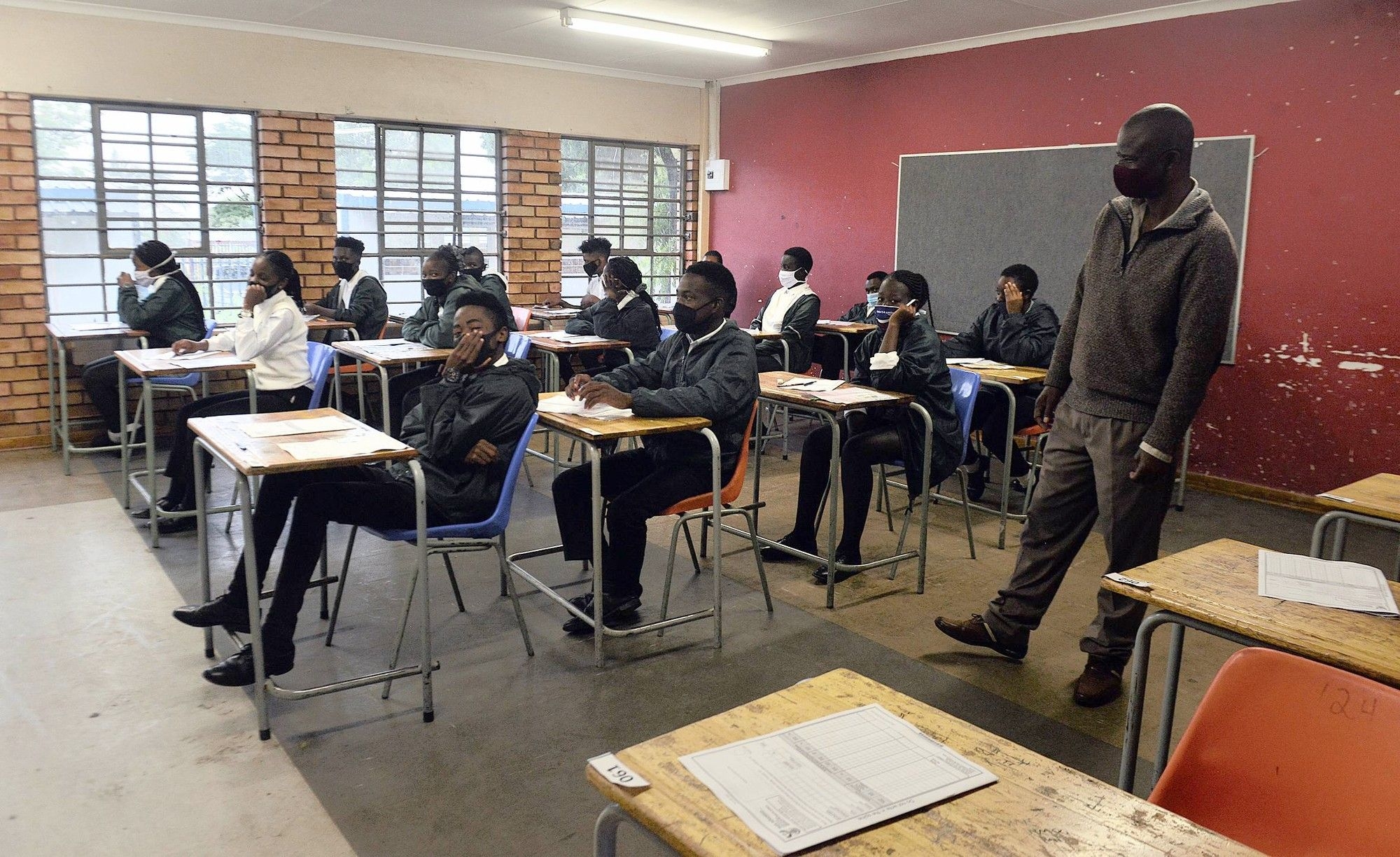 Concerns over R500 million spent on outsourcing matric exam paper printing
