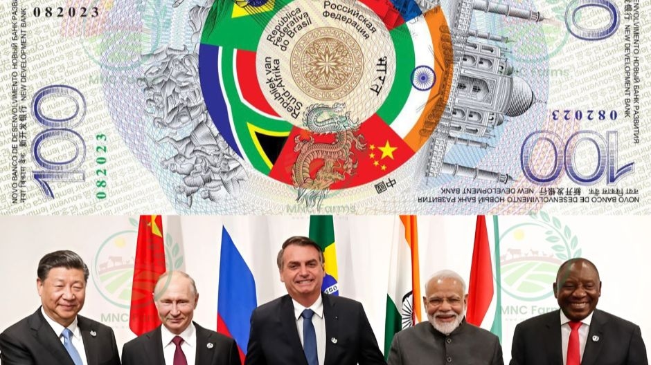 Does the BRICS currency threaten the dollar?